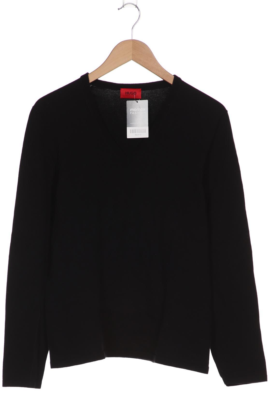 

HUGO by Hugo Boss Herren Pullover, schwarz