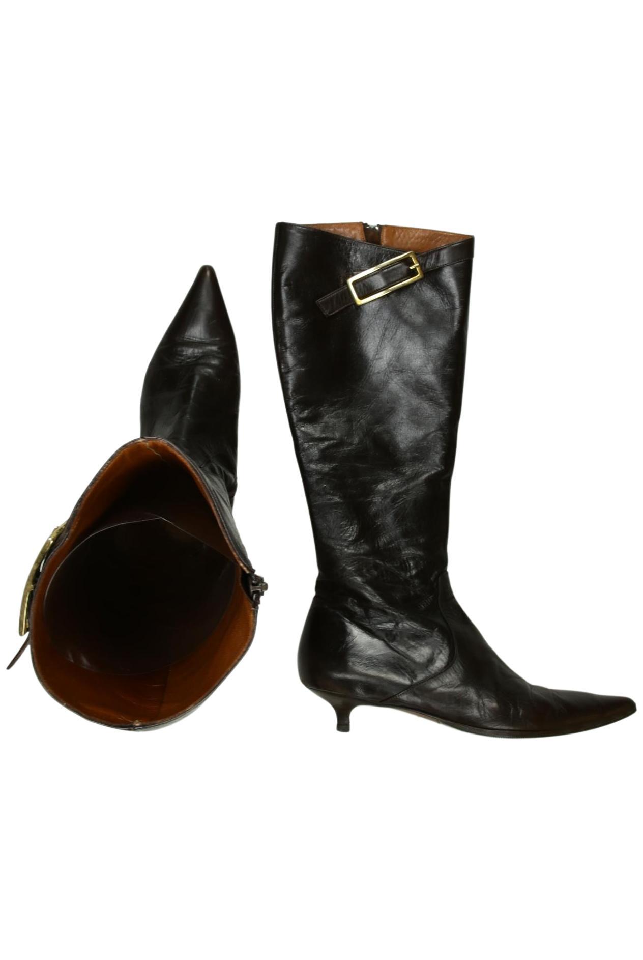 

Hugo by Hugo Boss Damen Stiefel, schwarz, Gr. 39