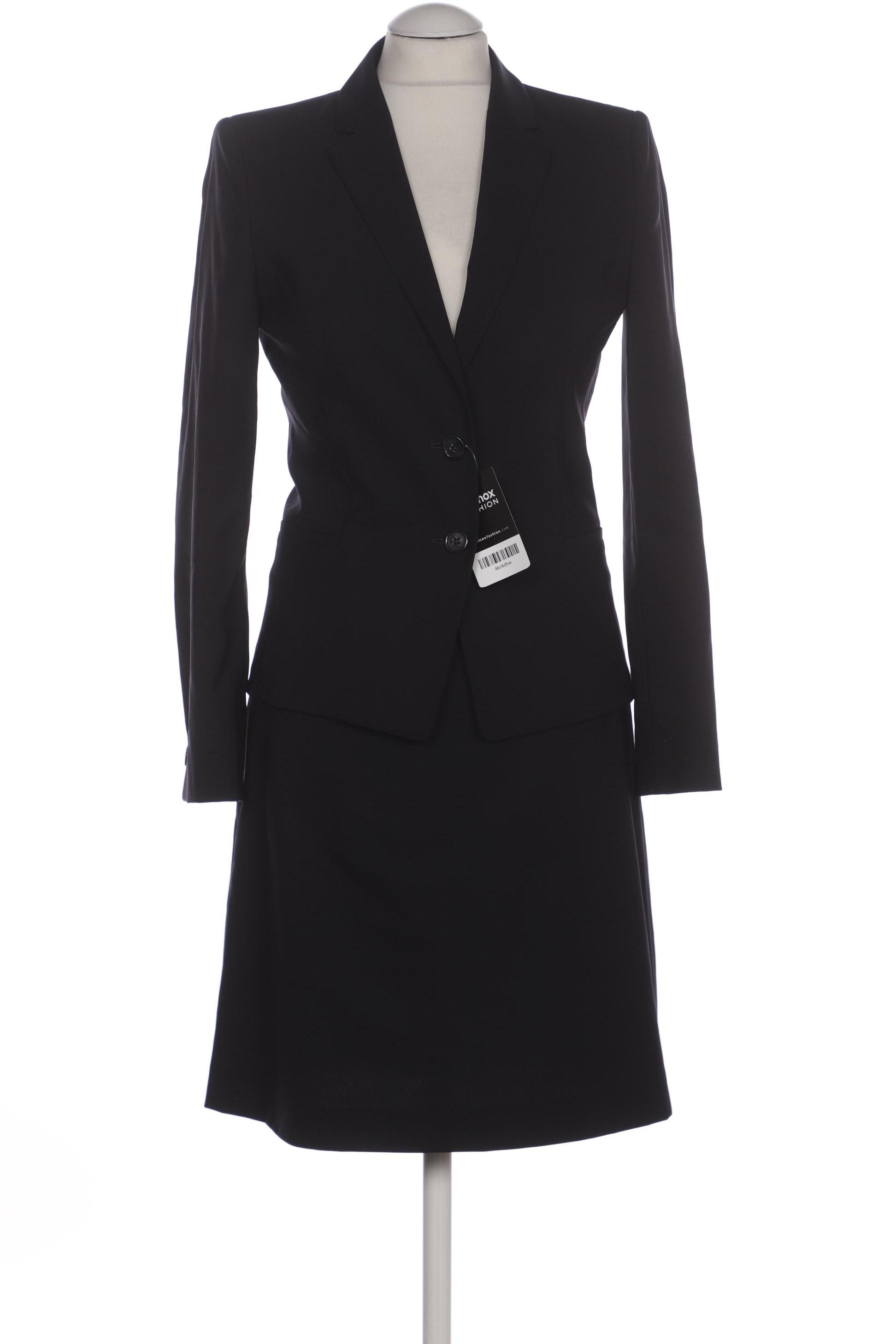 

Hugo by Hugo Boss Damen Anzug, marineblau, Gr. 34