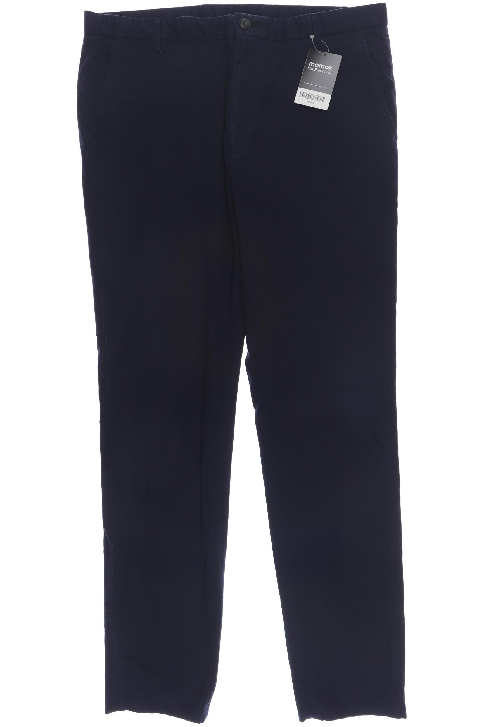 

Hugo by Hugo Boss Herren Stoffhose, marineblau, Gr. 52