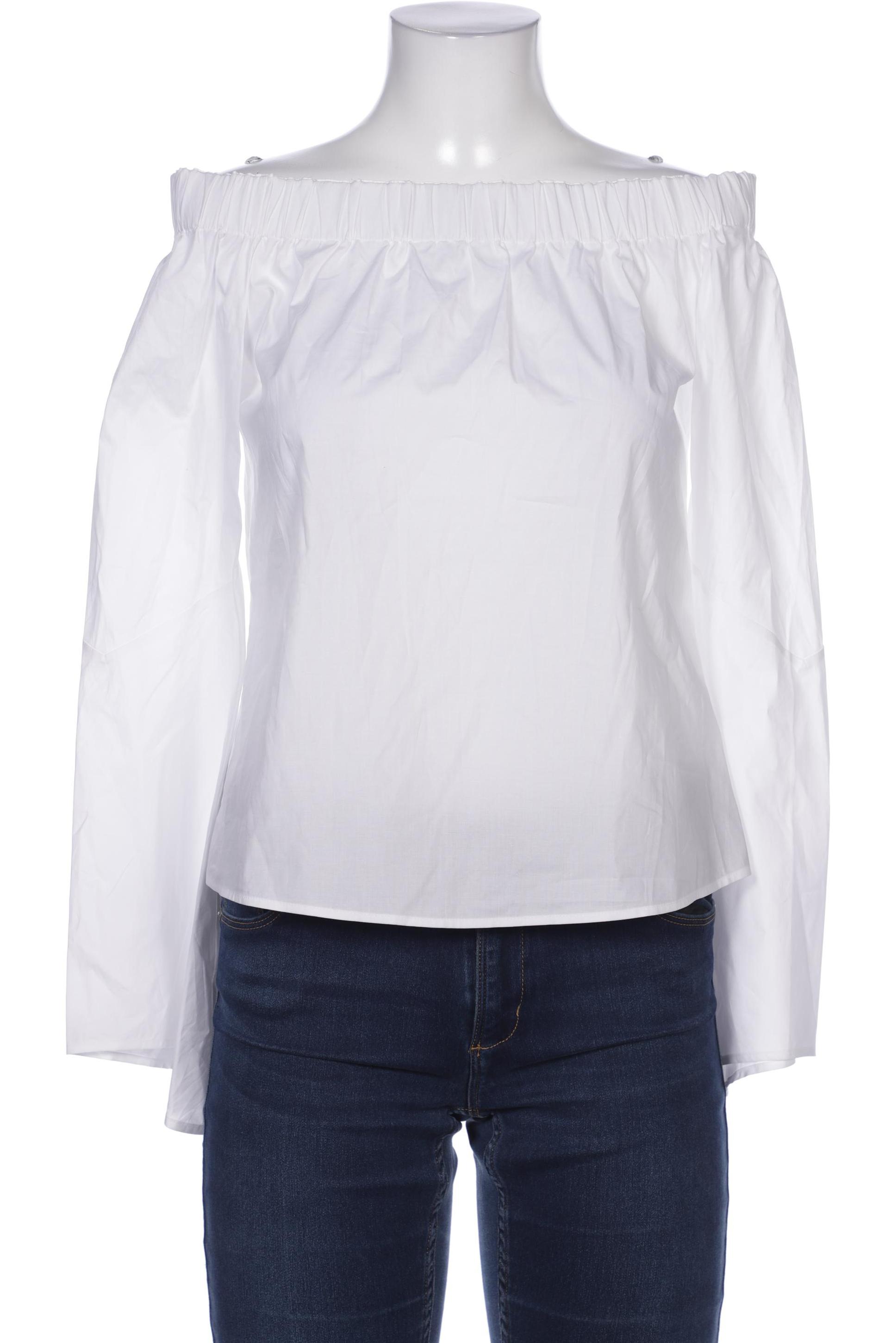 

Hugo by Hugo Boss Damen Bluse, weiß, Gr. 38