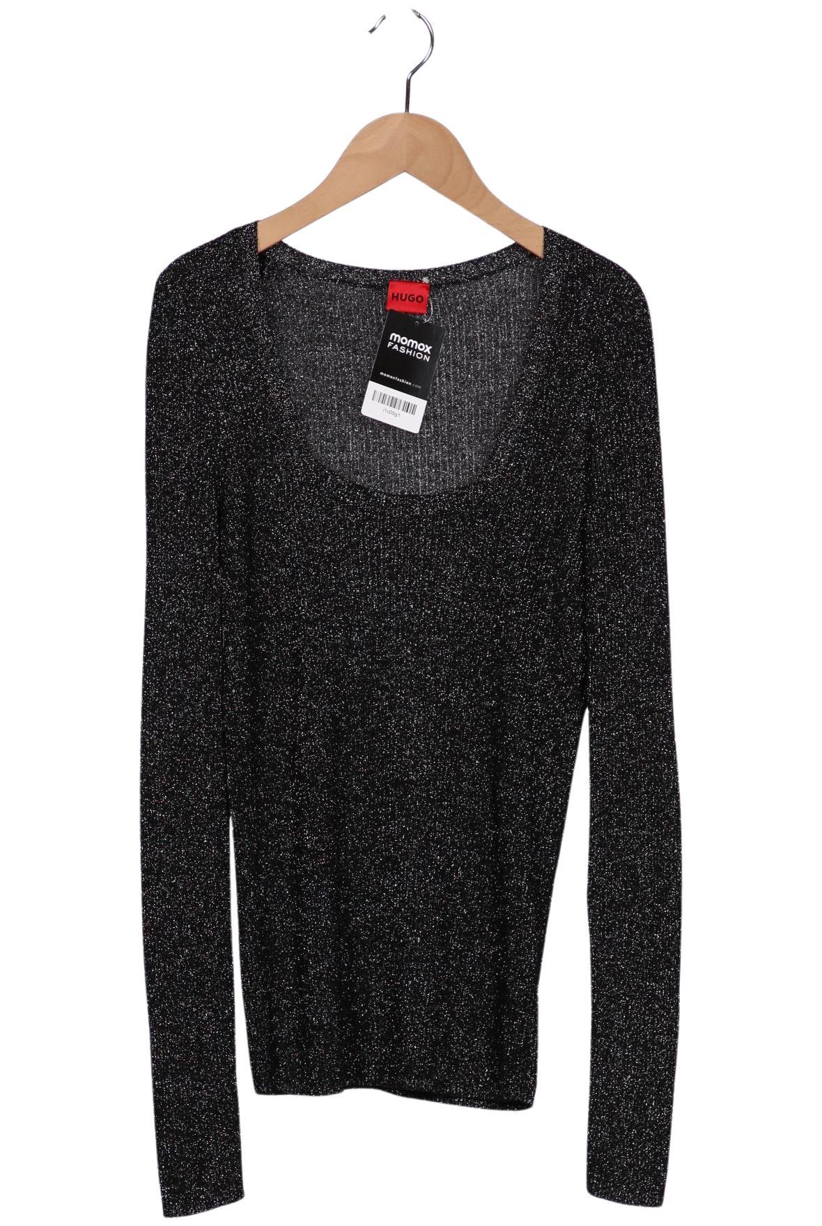 

Hugo by Hugo Boss Damen Pullover, schwarz, Gr. 42