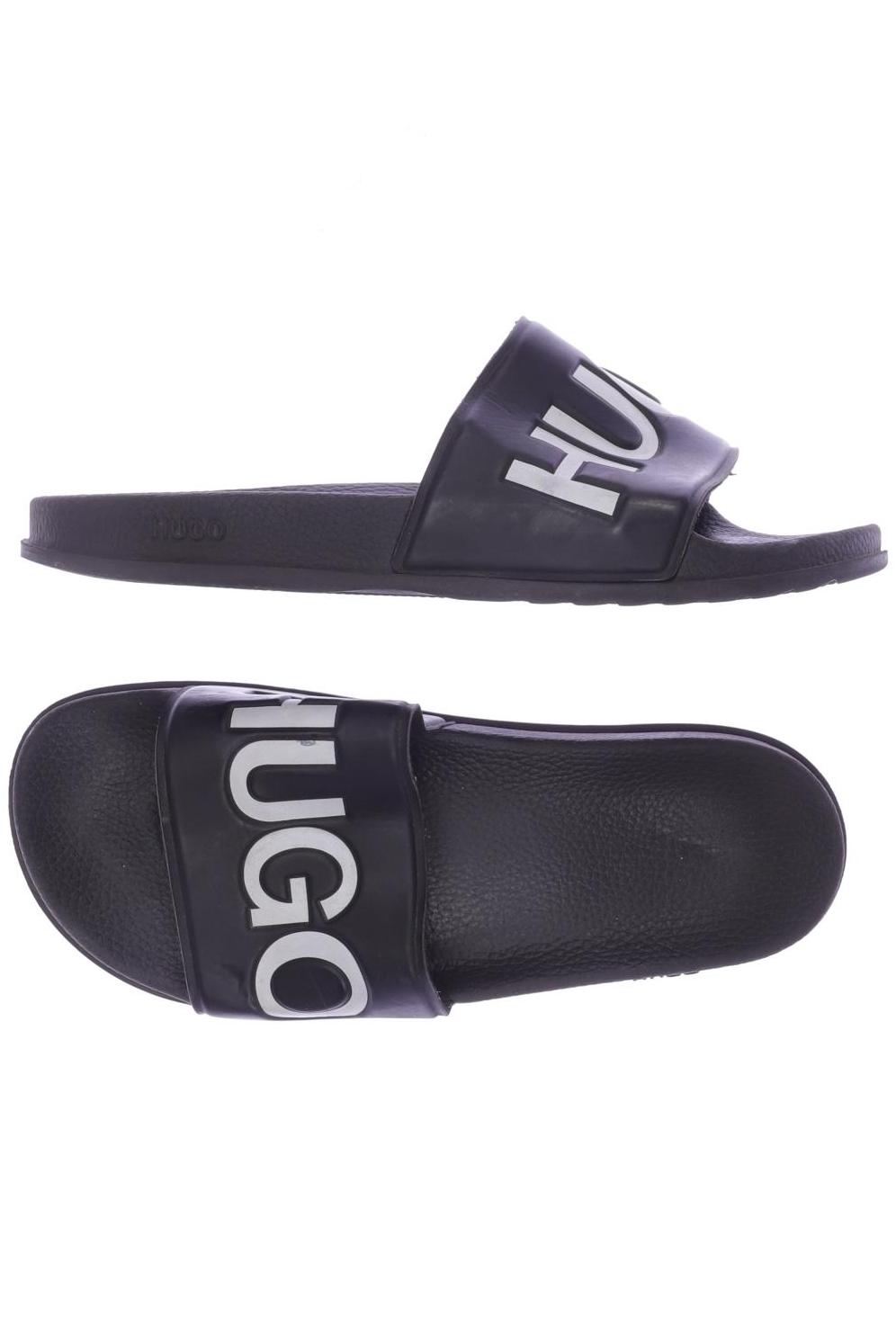 

Hugo by Hugo Boss Damen Sandale, schwarz, Gr. 39.5