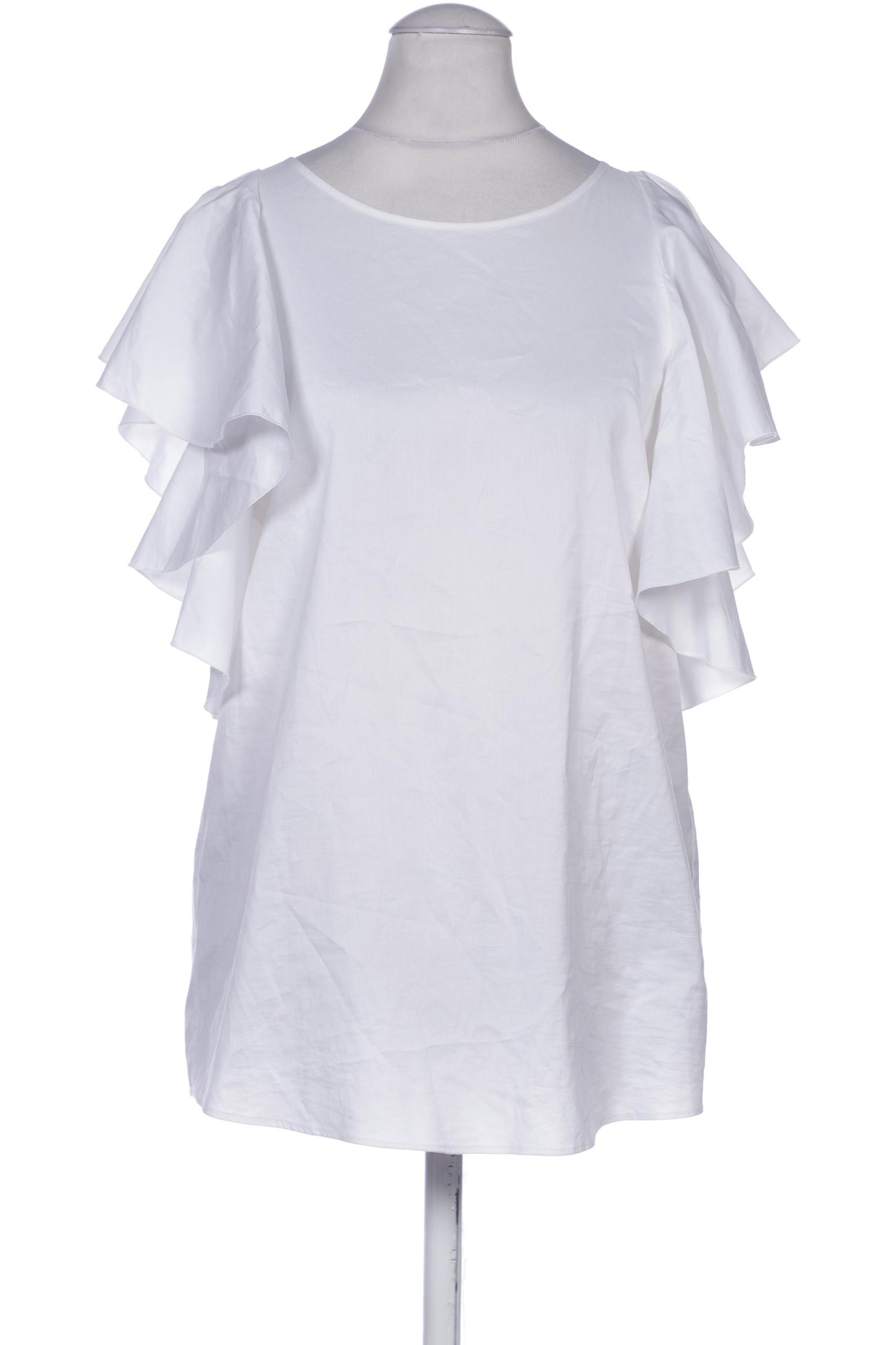 

Hugo by Hugo Boss Damen Bluse, cremeweiß, Gr. 34