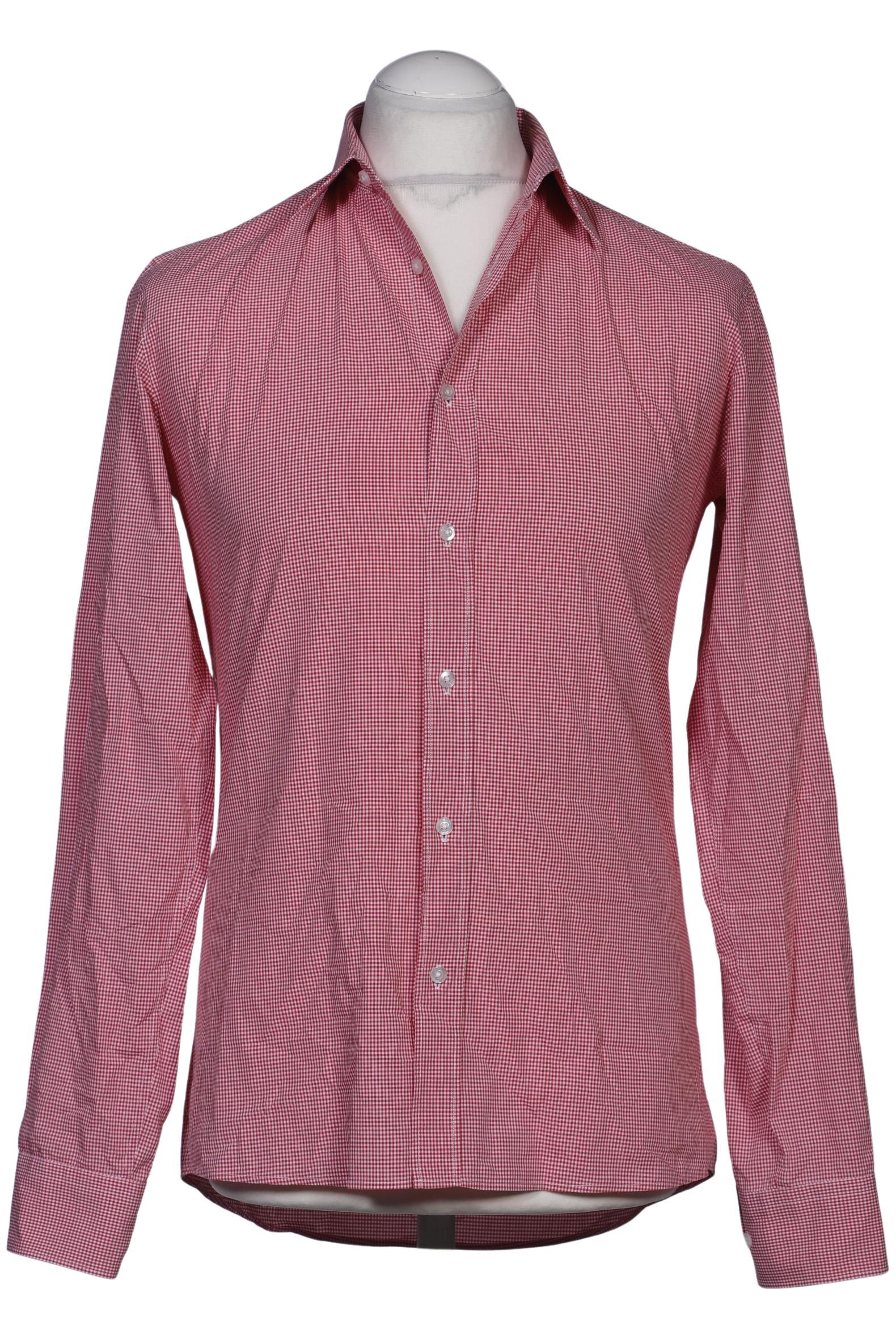 

Hugo by Hugo Boss Herren Hemd, rot, Gr. 46