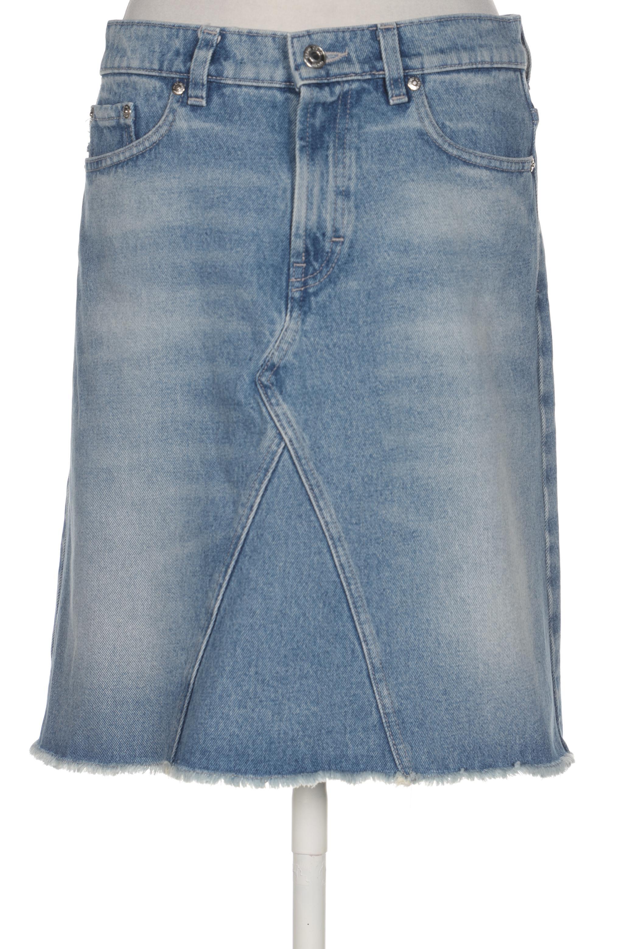 

Hugo by Hugo Boss Damen Rock, blau, Gr. 36