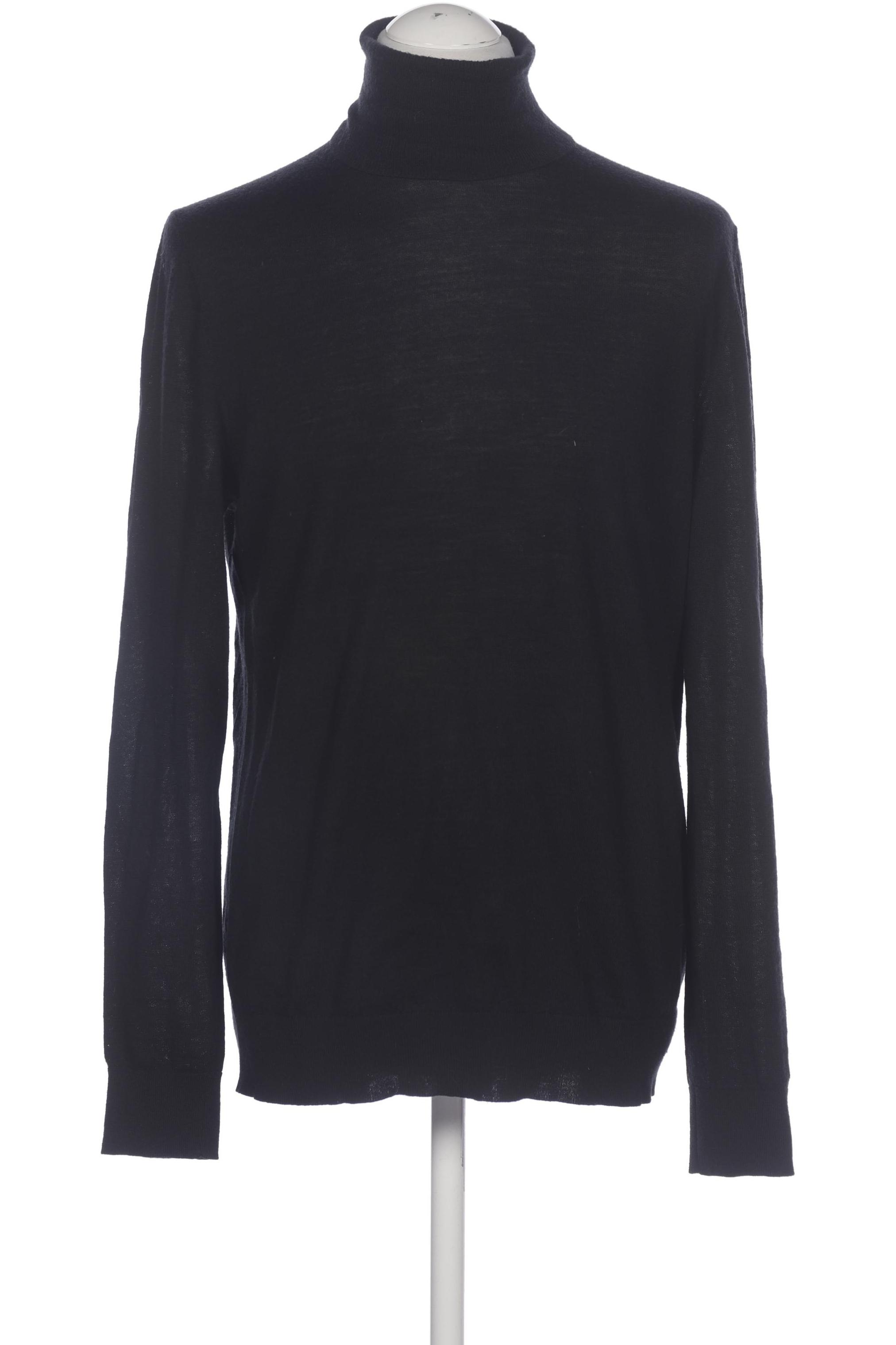 

Hugo by Hugo Boss Herren Pullover, schwarz, Gr. 54