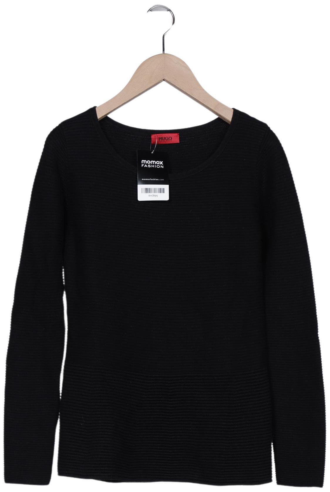 

Hugo by Hugo Boss Damen Pullover, schwarz, Gr. 36