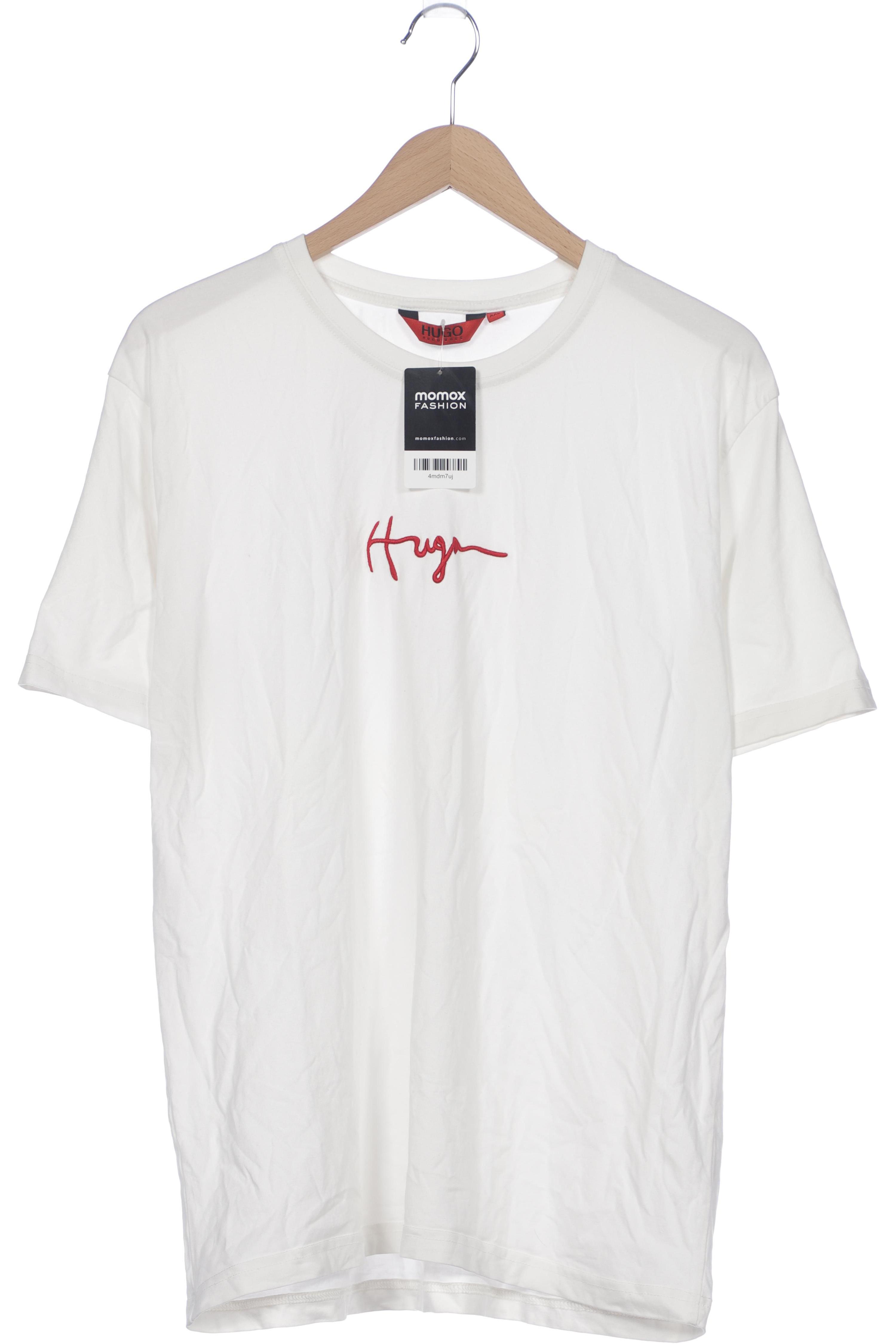 

Hugo by Hugo Boss Herren T-Shirt, weiß, Gr. 56