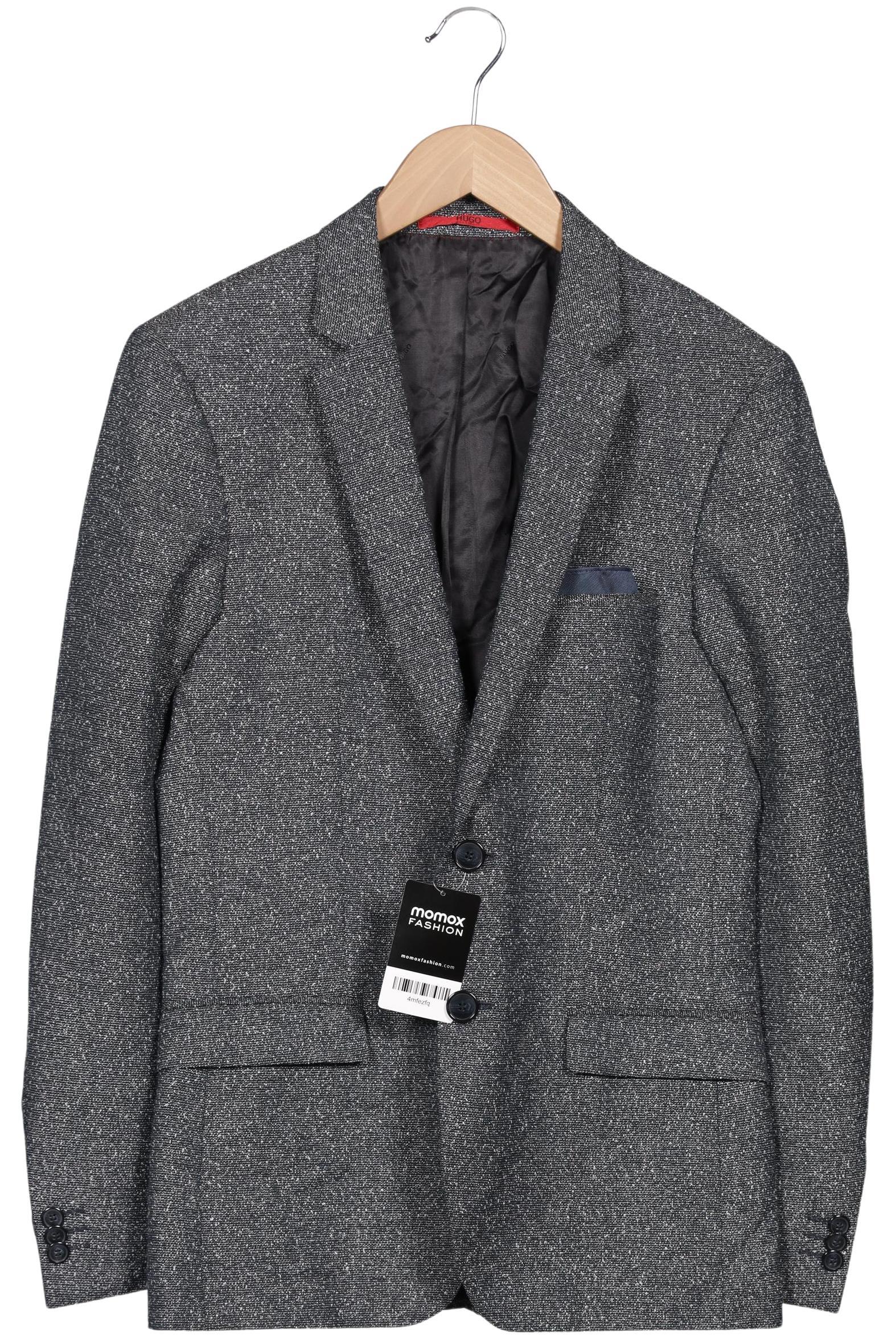 

Hugo by Hugo Boss Herren Sakko, marineblau, Gr. 46