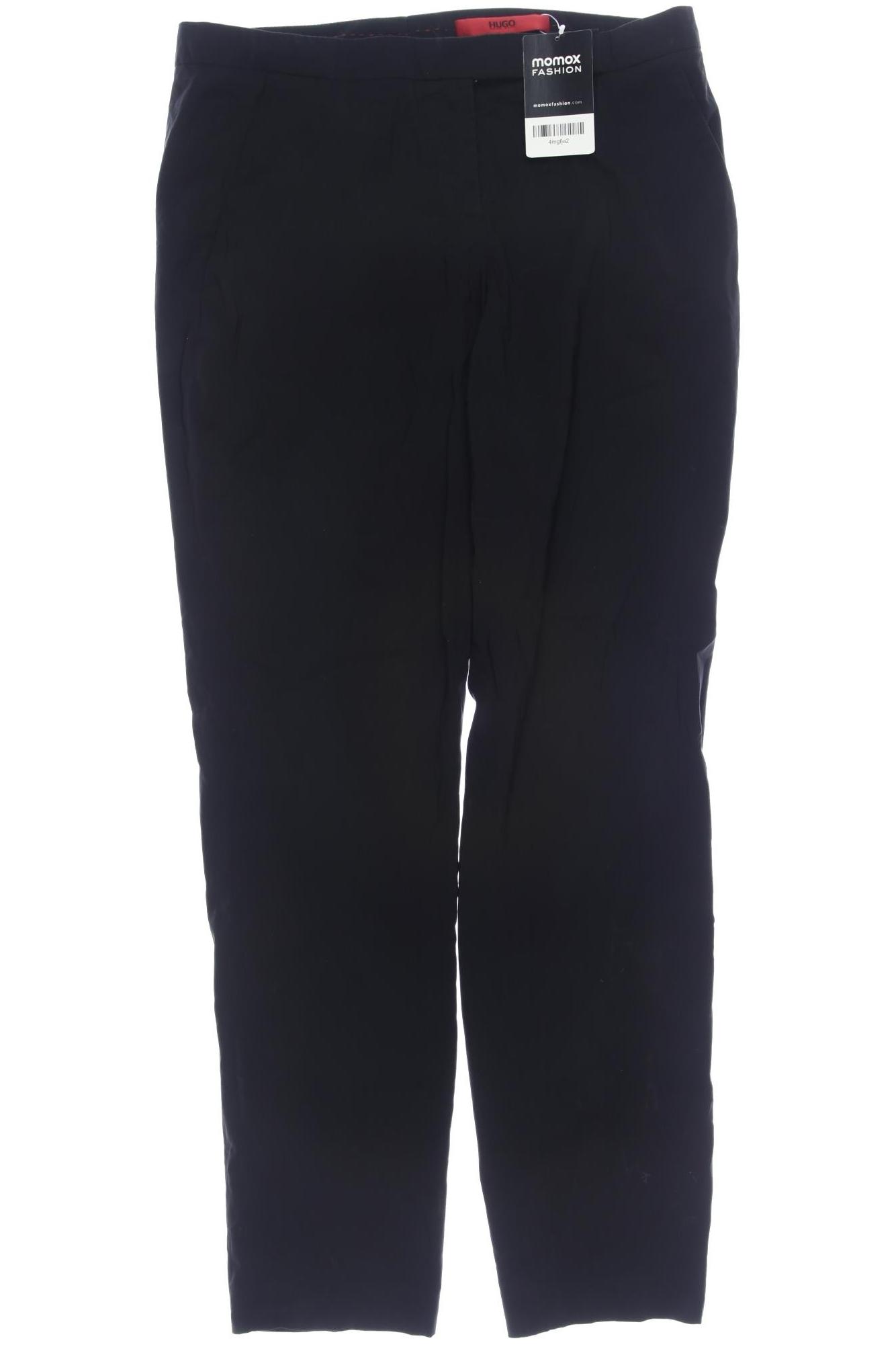 

Hugo by Hugo Boss Damen Stoffhose, schwarz, Gr. 36