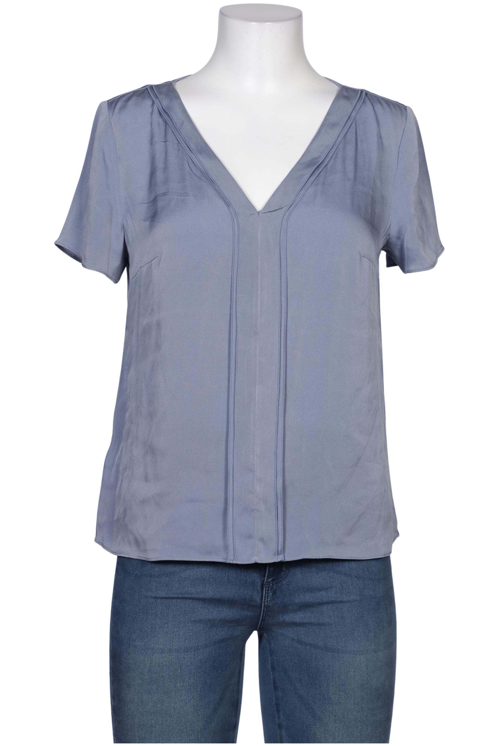 

Hugo by Hugo Boss Damen Bluse, hellblau, Gr. 38