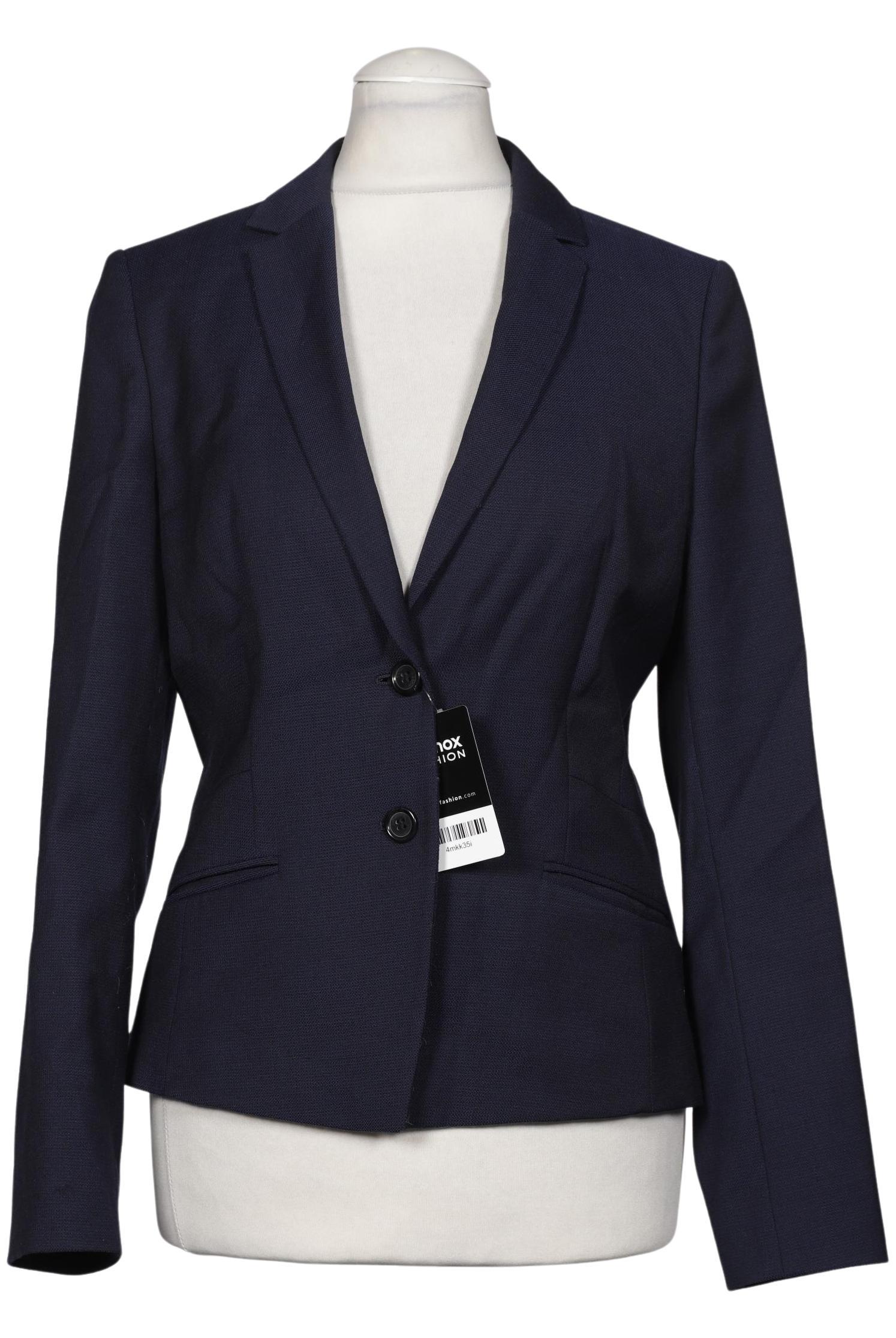 

Hugo by Hugo Boss Damen Blazer, marineblau, Gr. 34