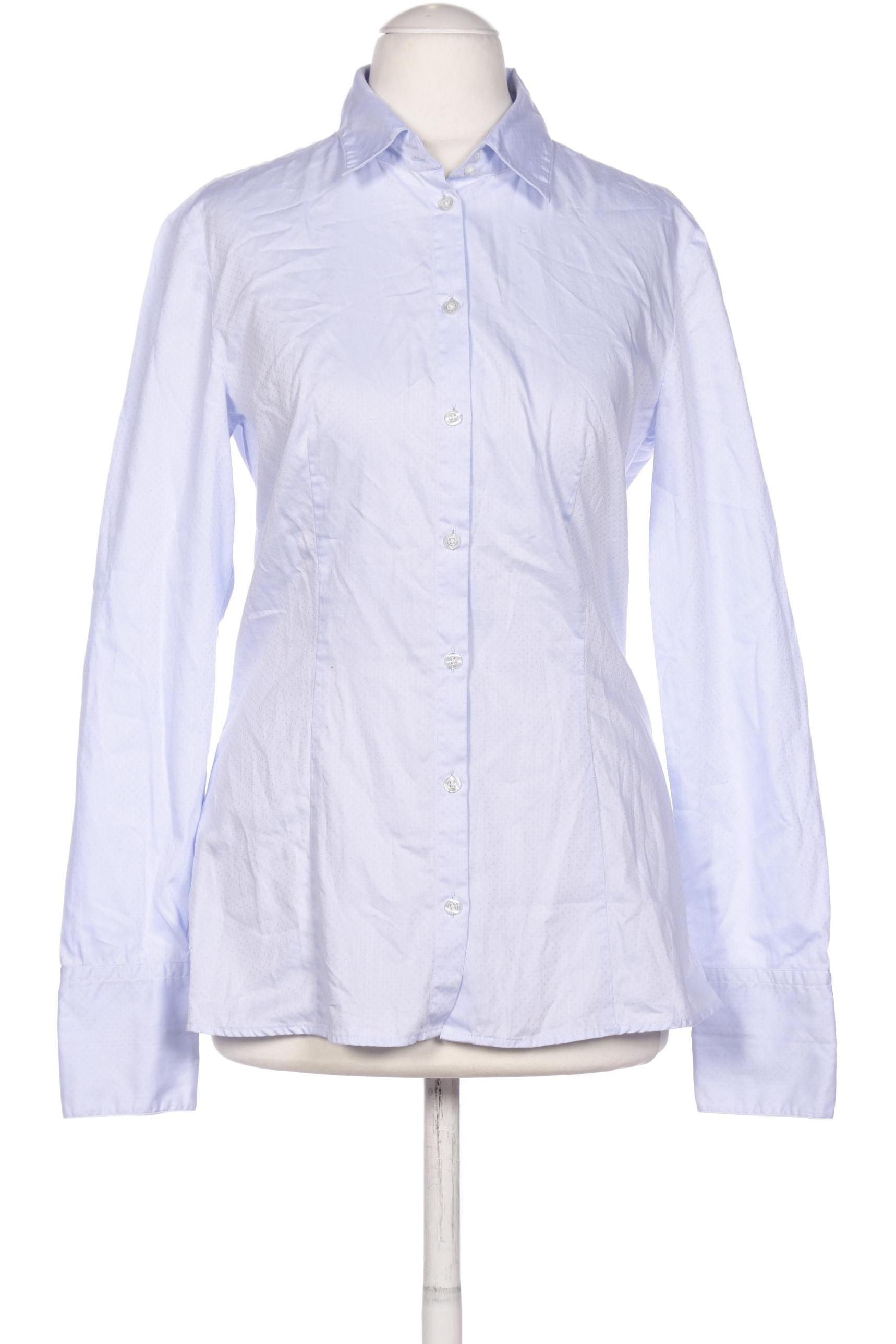 

Hugo by Hugo Boss Damen Bluse, hellblau, Gr. 36