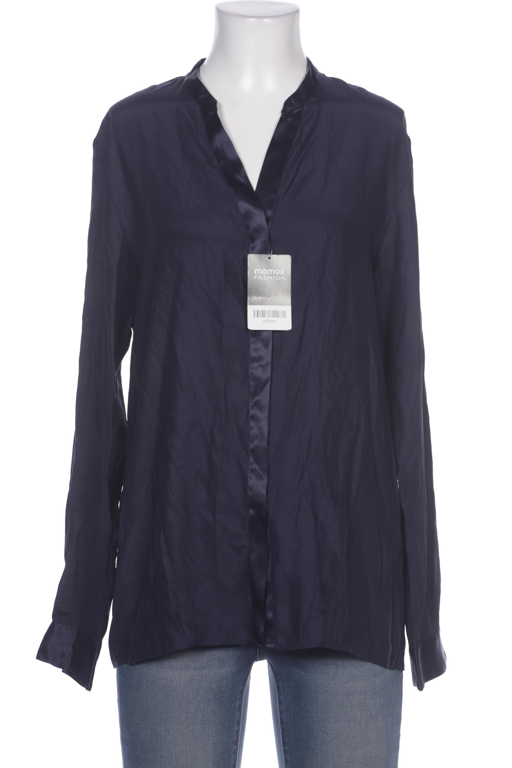 

Hugo by Hugo Boss Damen Bluse, marineblau, Gr. 38