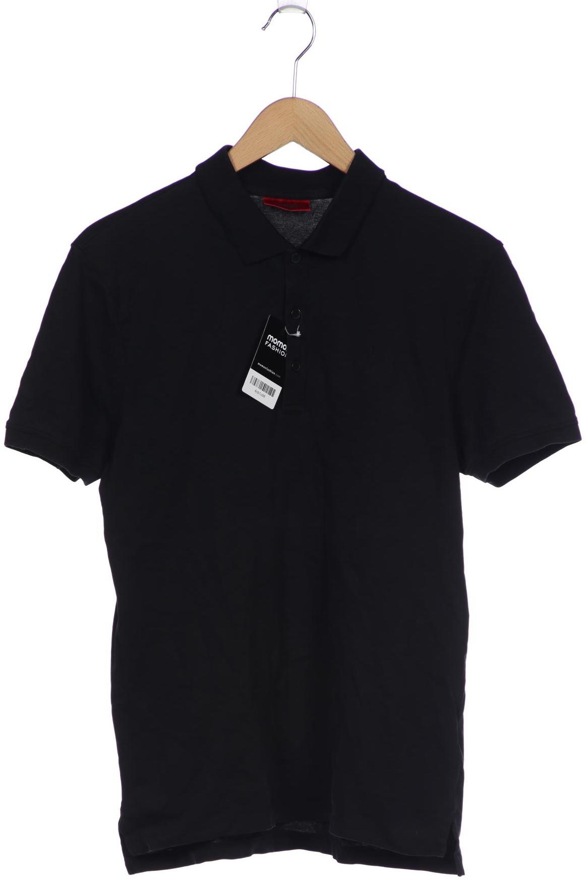 

HUGO by Hugo Boss Herren Poloshirt, schwarz