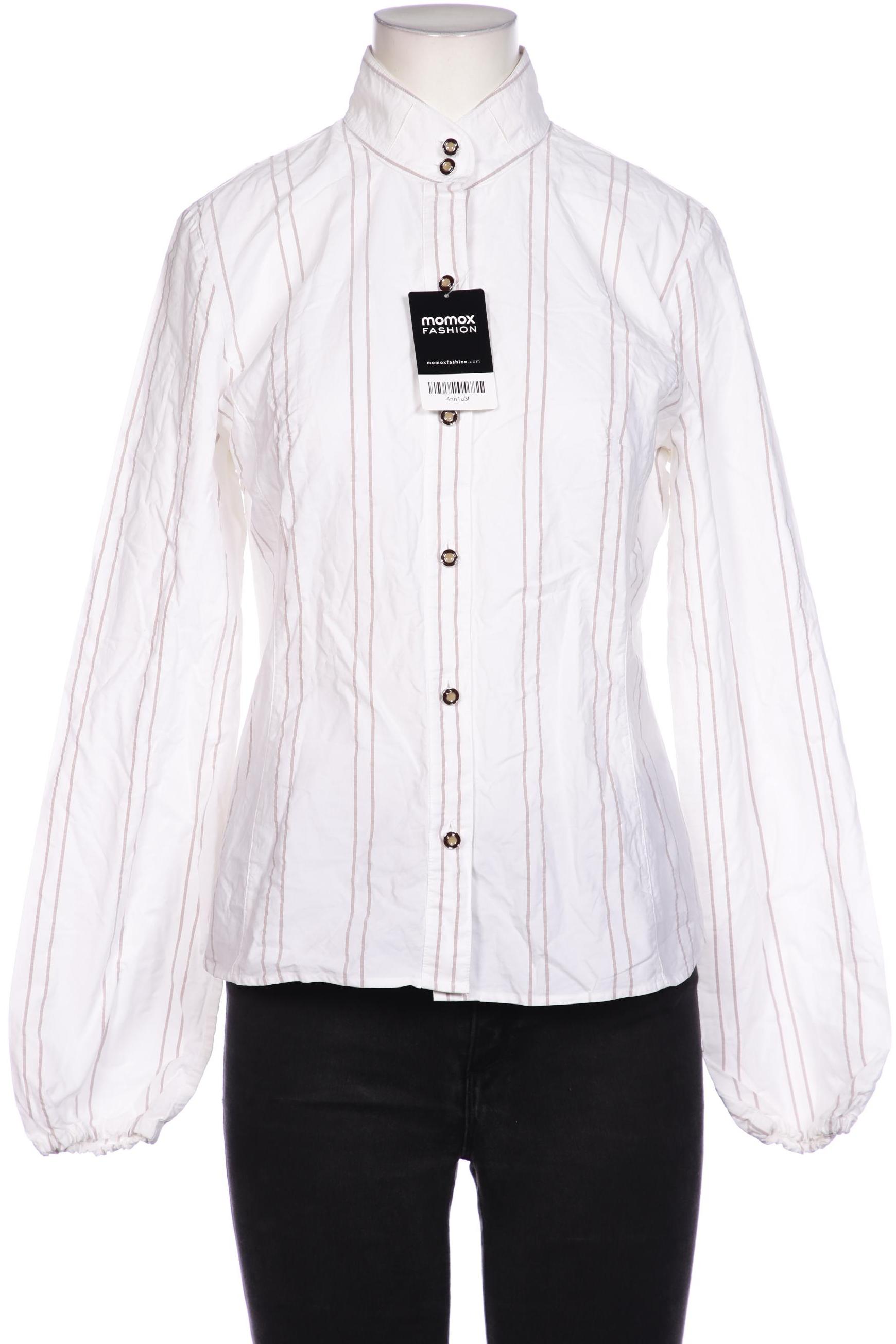 

Hugo by Hugo Boss Damen Bluse, weiß, Gr. 38