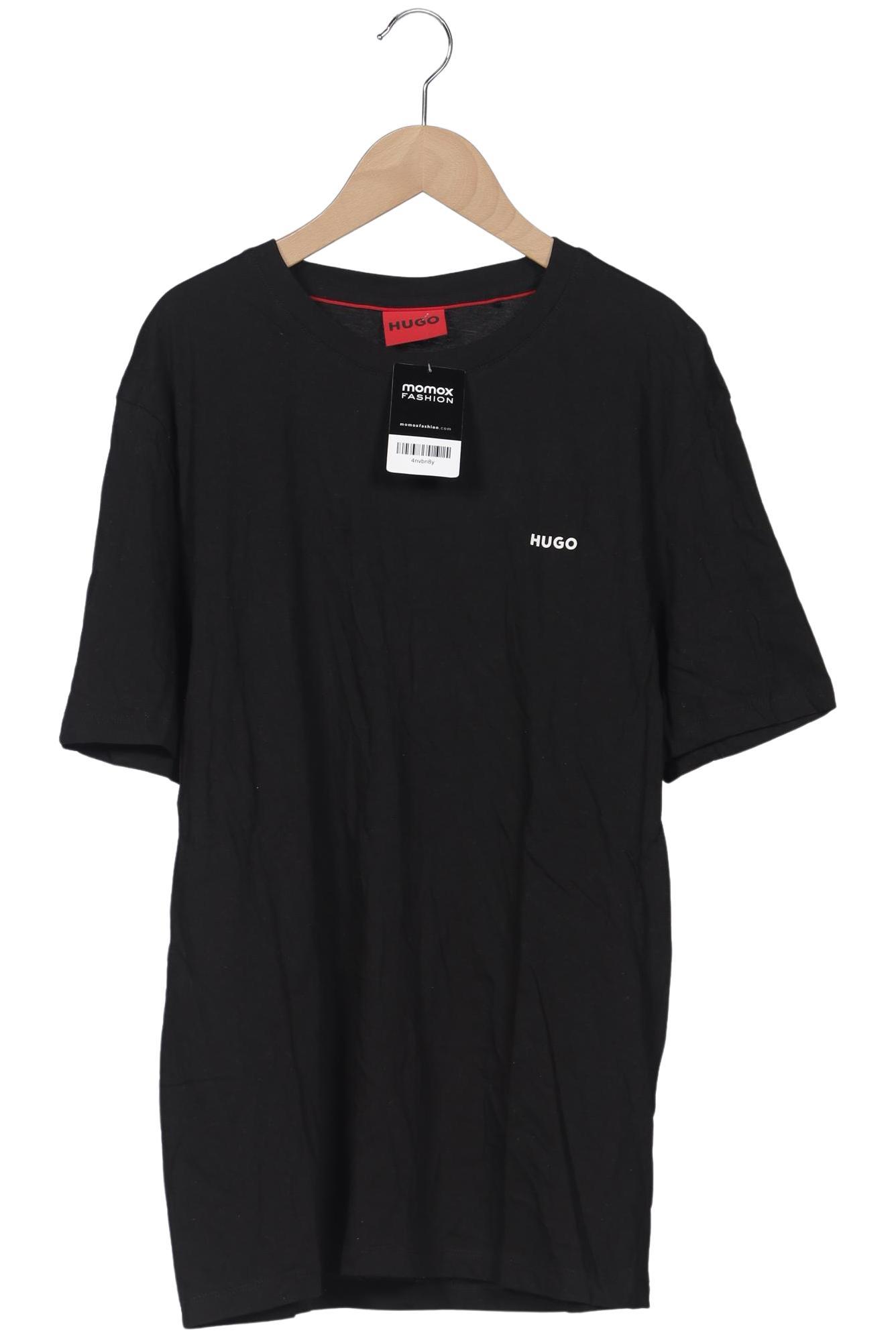 

Hugo by Hugo Boss Herren T-Shirt, schwarz, Gr. 52