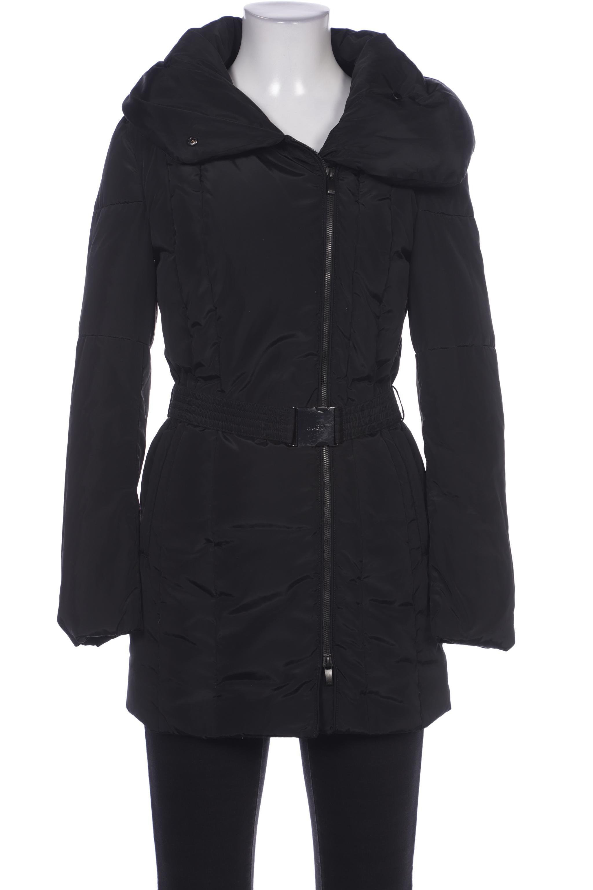 

Hugo by Hugo Boss Damen Mantel, schwarz, Gr. 34