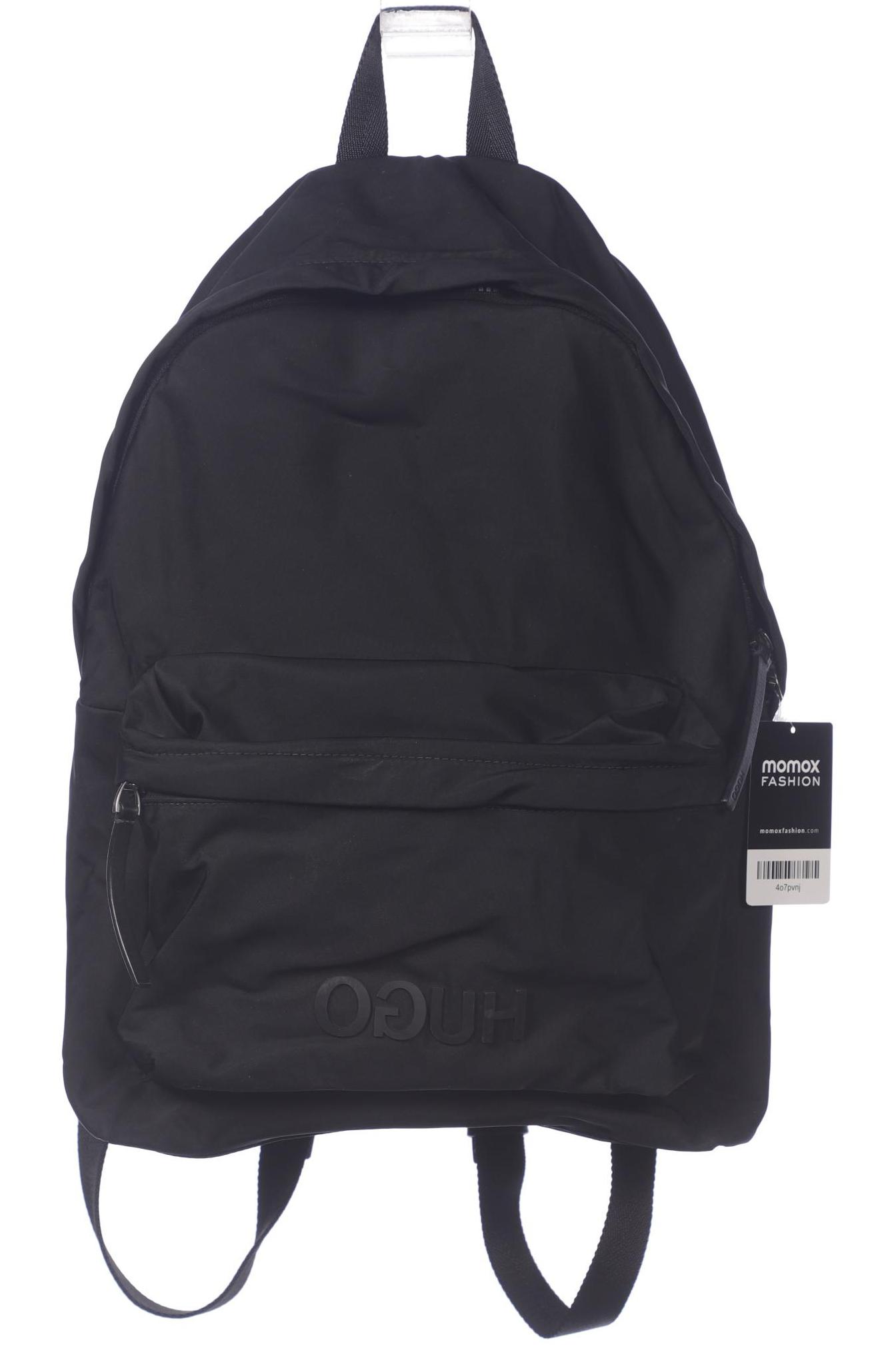 

Hugo by Hugo Boss Herren Rucksack, schwarz, Gr.