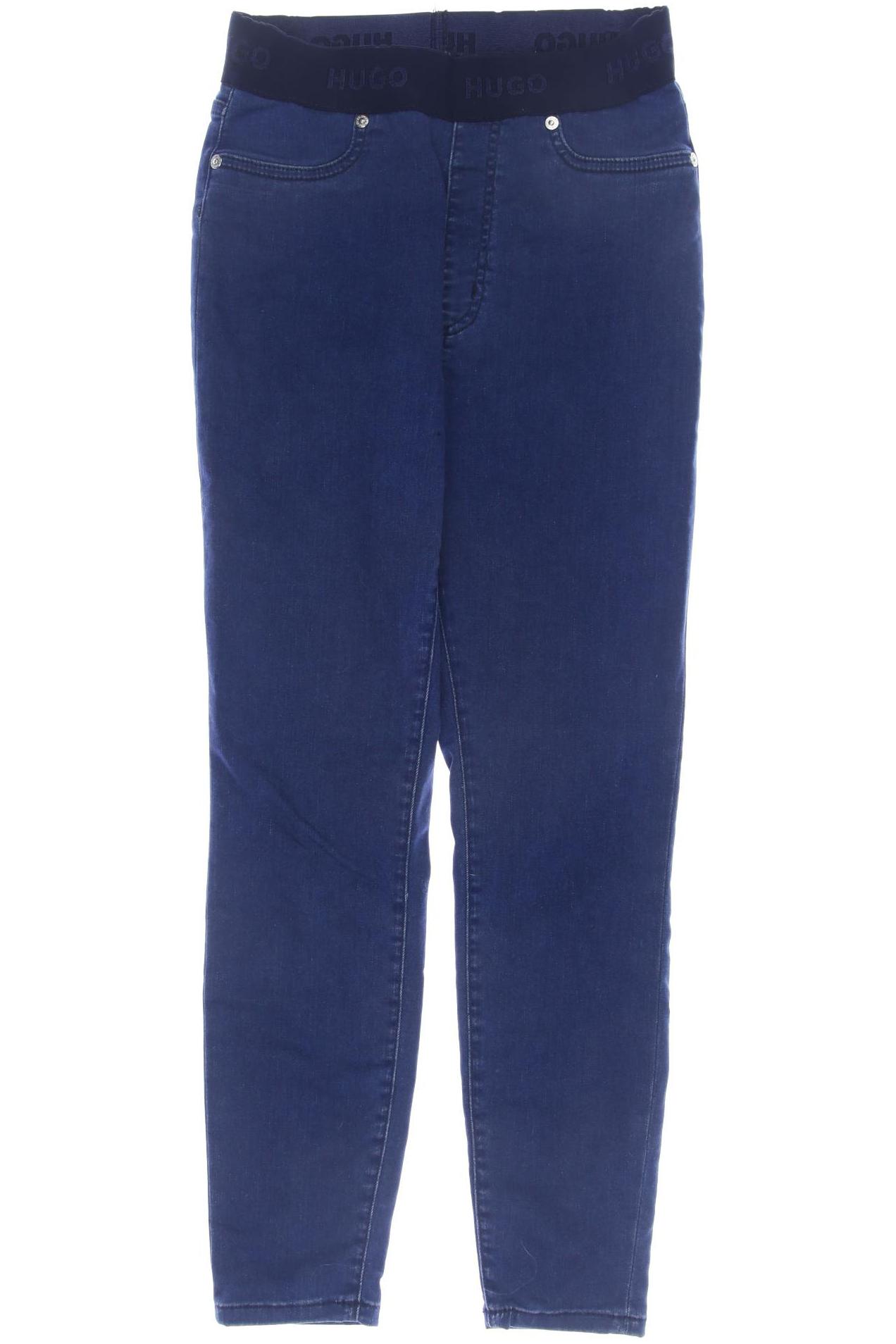 

Hugo by Hugo Boss Damen Jeans, marineblau, Gr. 27