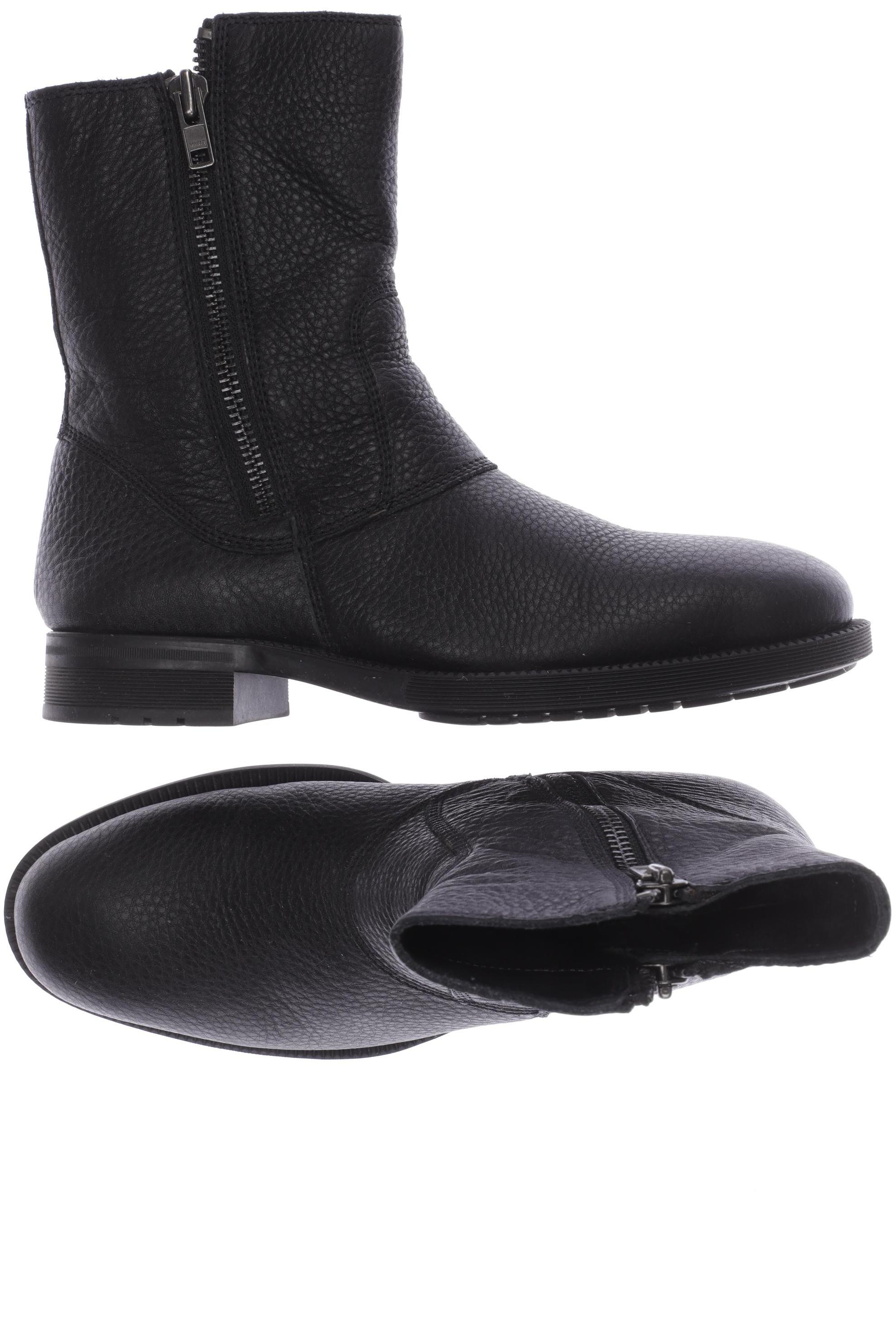 

Hugo by Hugo Boss Herren Stiefel, schwarz, Gr. 42