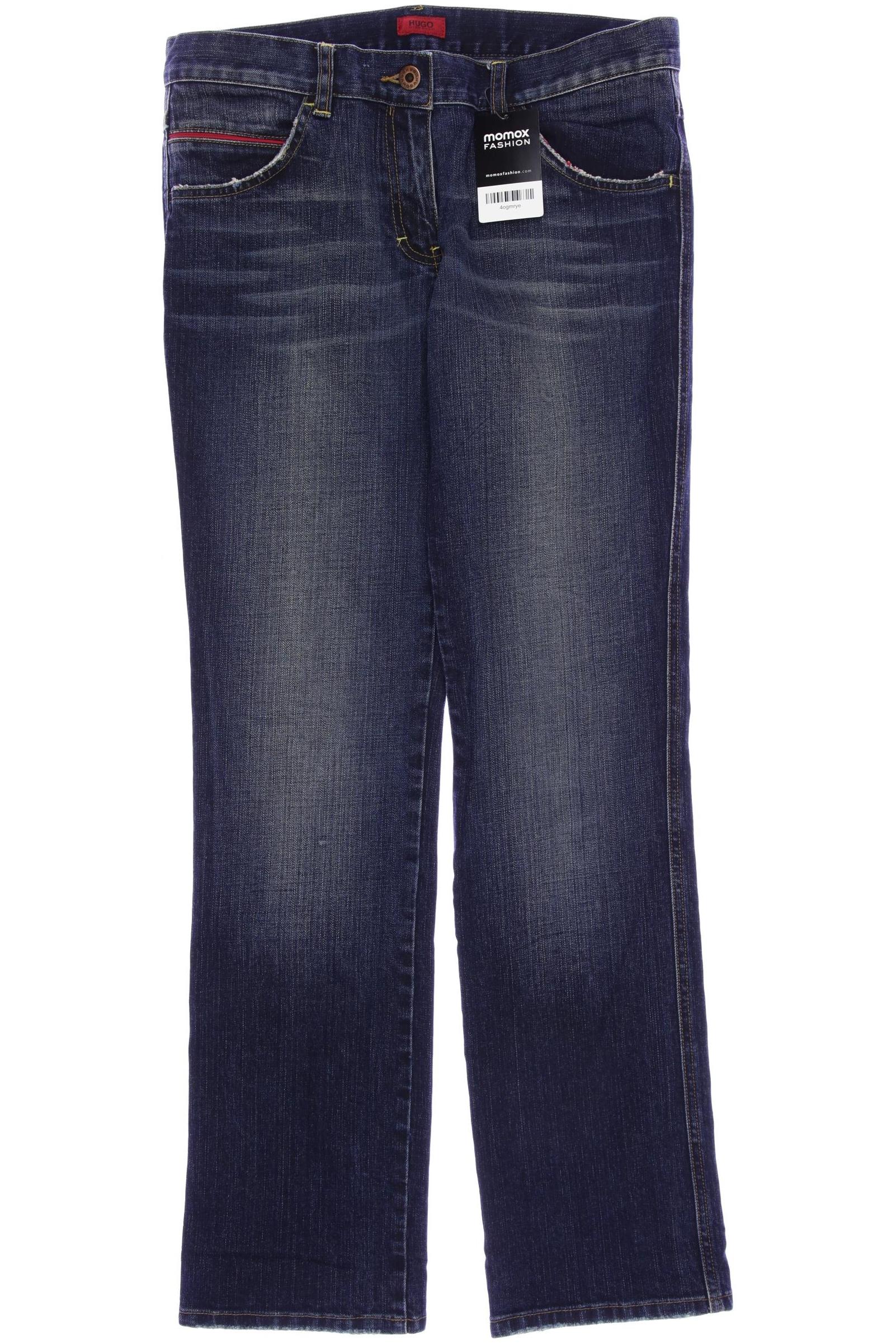 

Hugo by Hugo Boss Damen Jeans, marineblau, Gr. 32