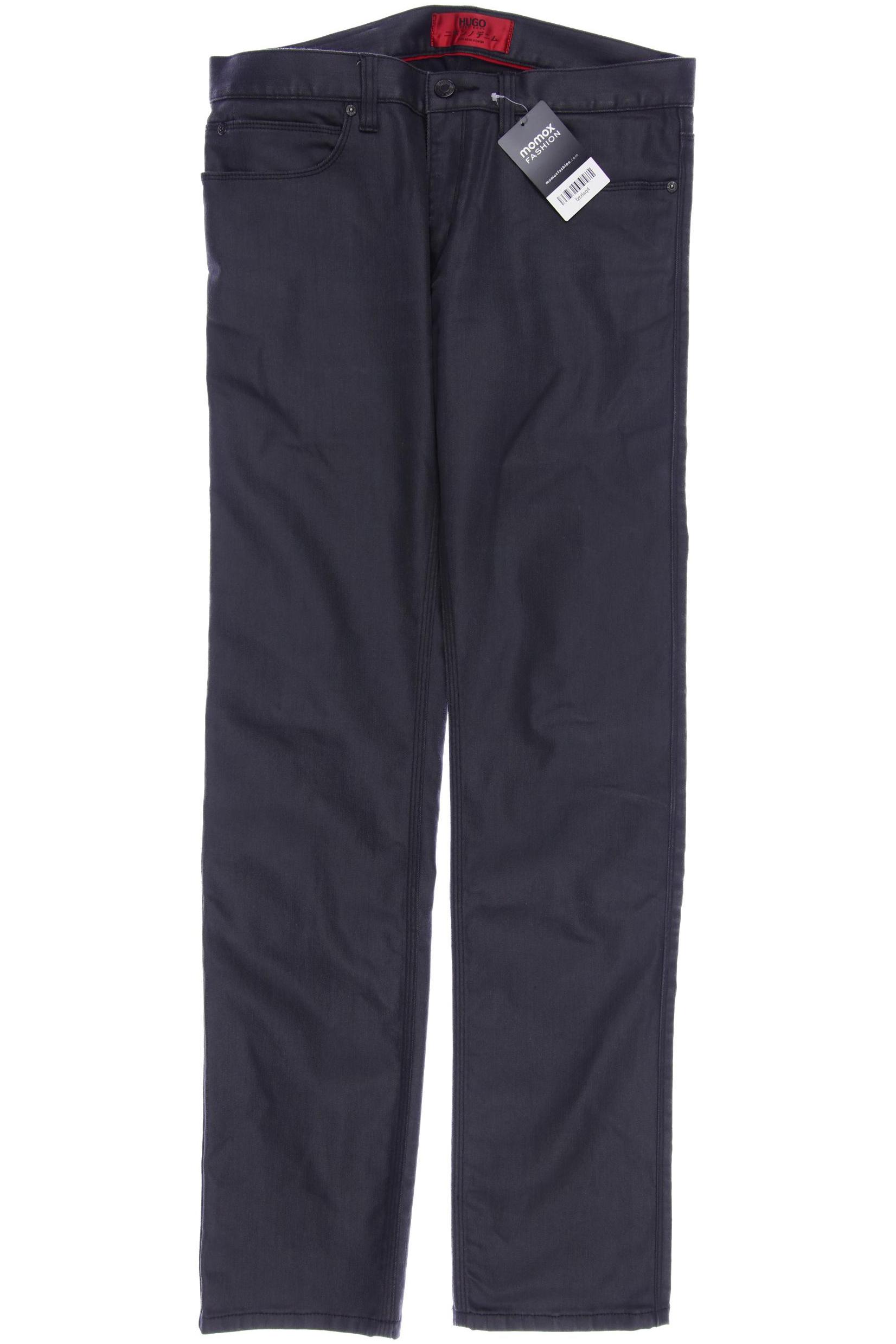 

Hugo by Hugo Boss Herren Jeans, grau, Gr. 46