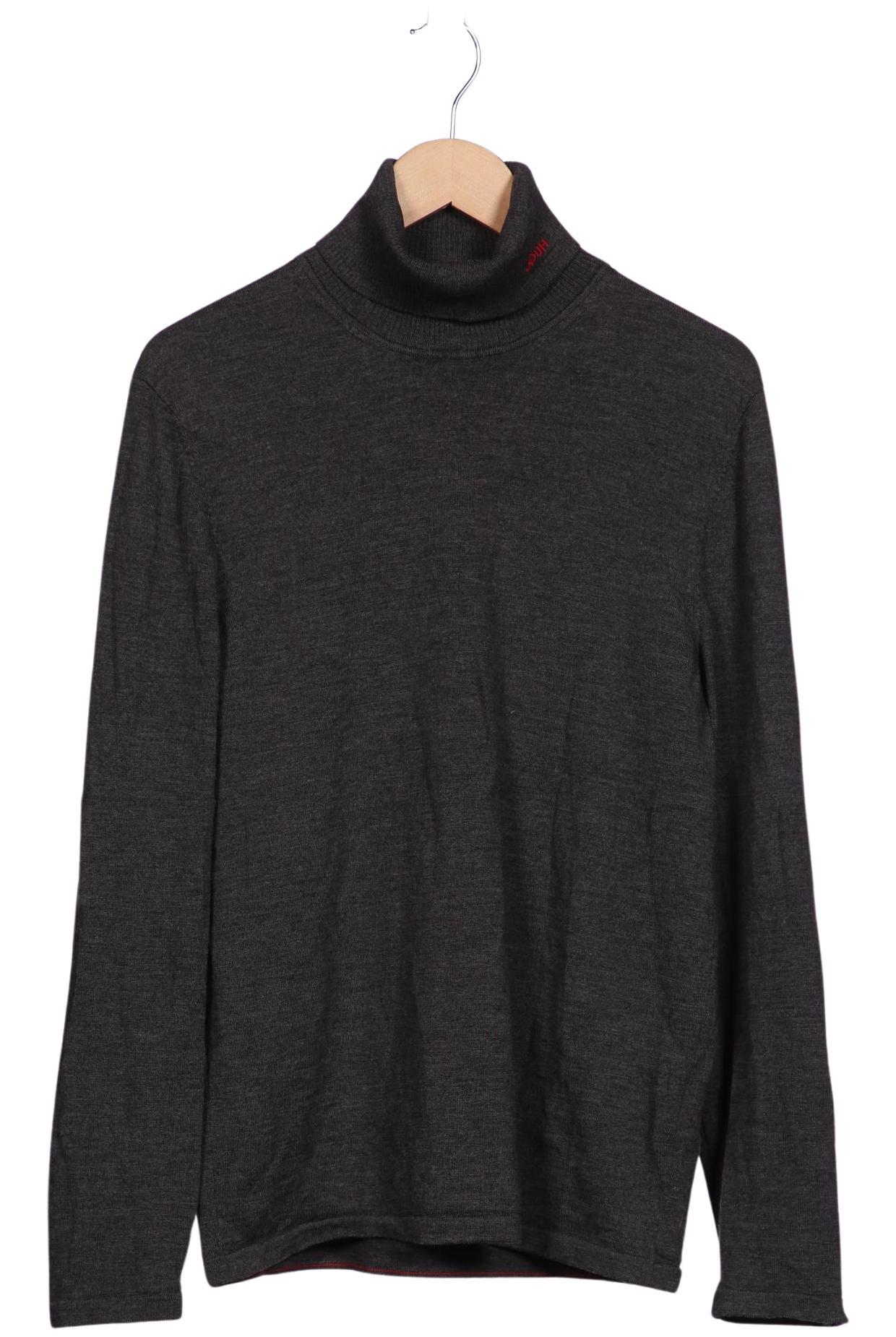 

Hugo by Hugo Boss Herren Pullover, grau, Gr. 54