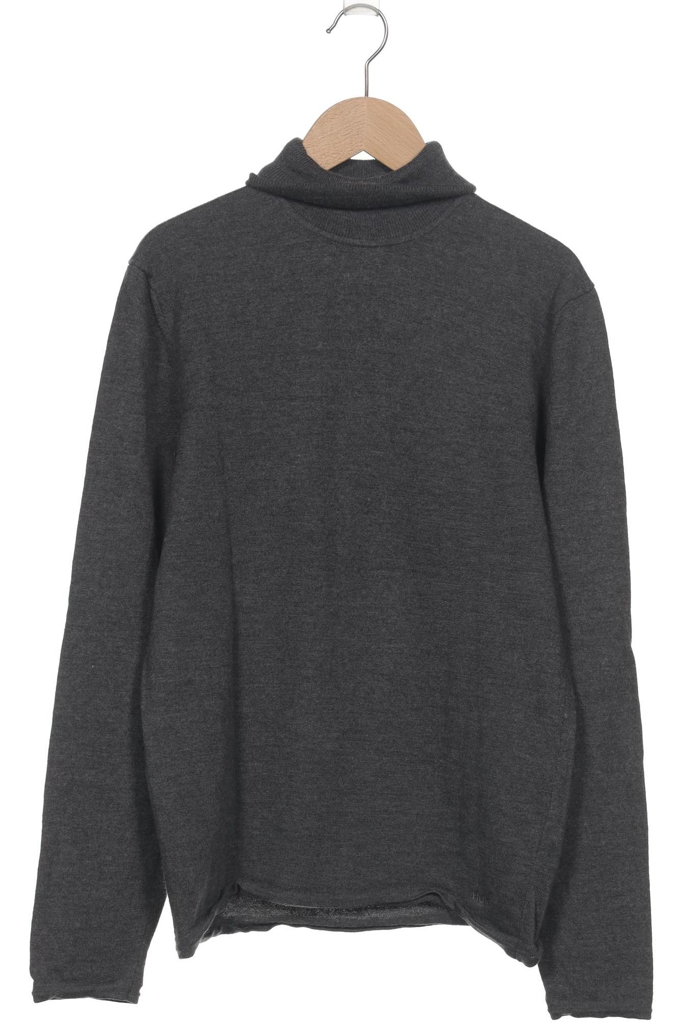 Thumbnail - Hugo by Hugo Boss Herren Pullover, grau, Gr. 46