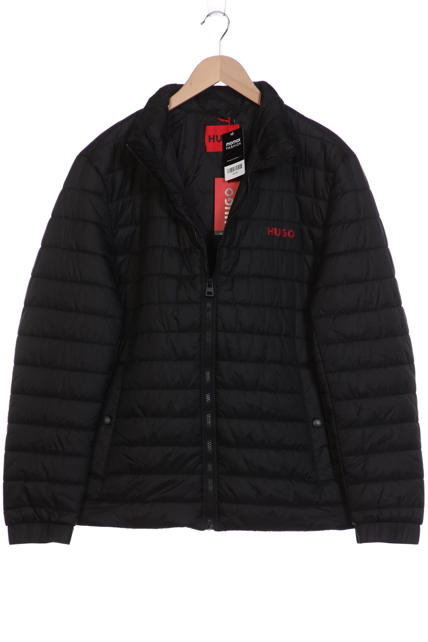 

Hugo by Hugo Boss Herren Jacke, schwarz, Gr. 56