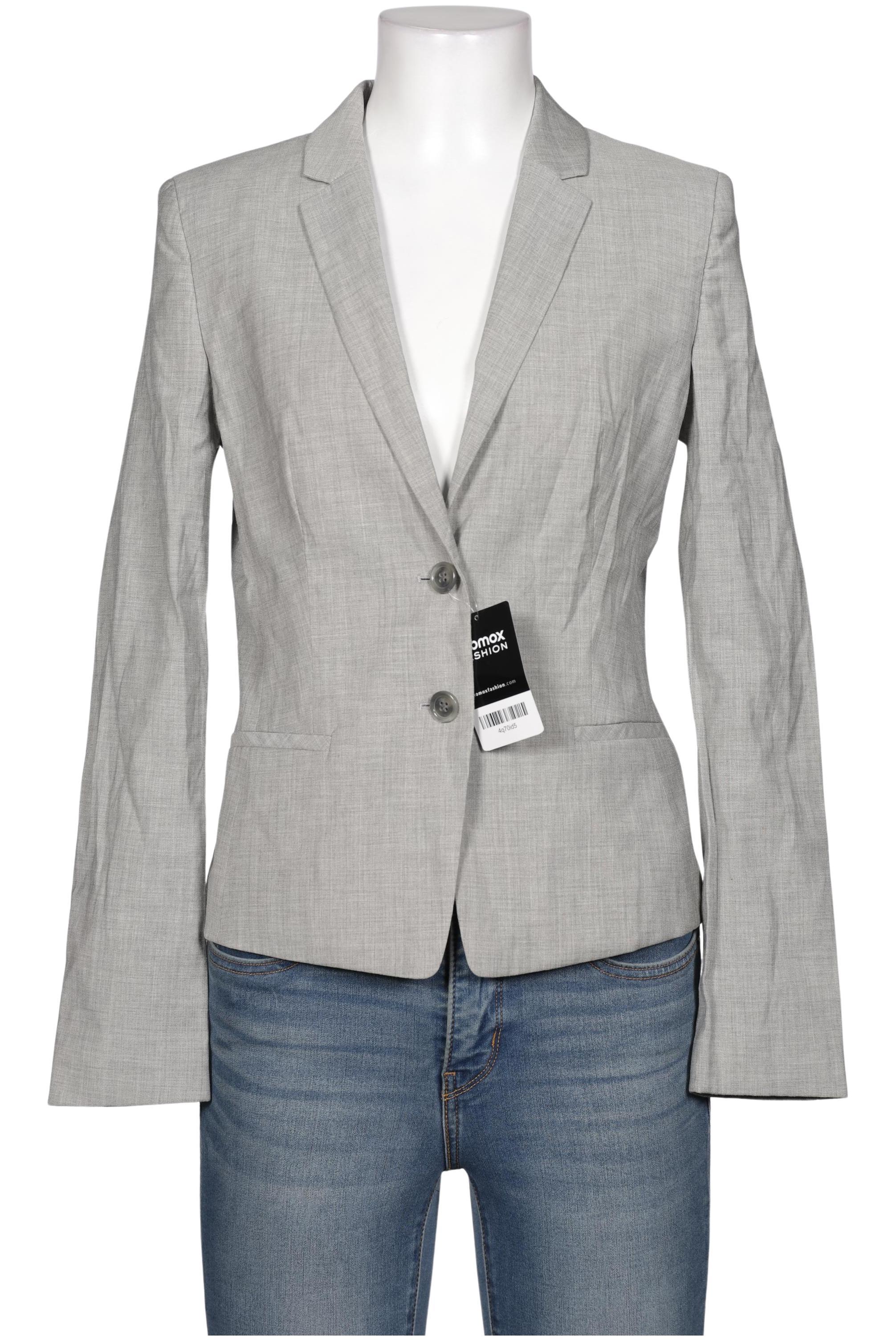 

Hugo by Hugo Boss Damen Blazer, grau, Gr. 36