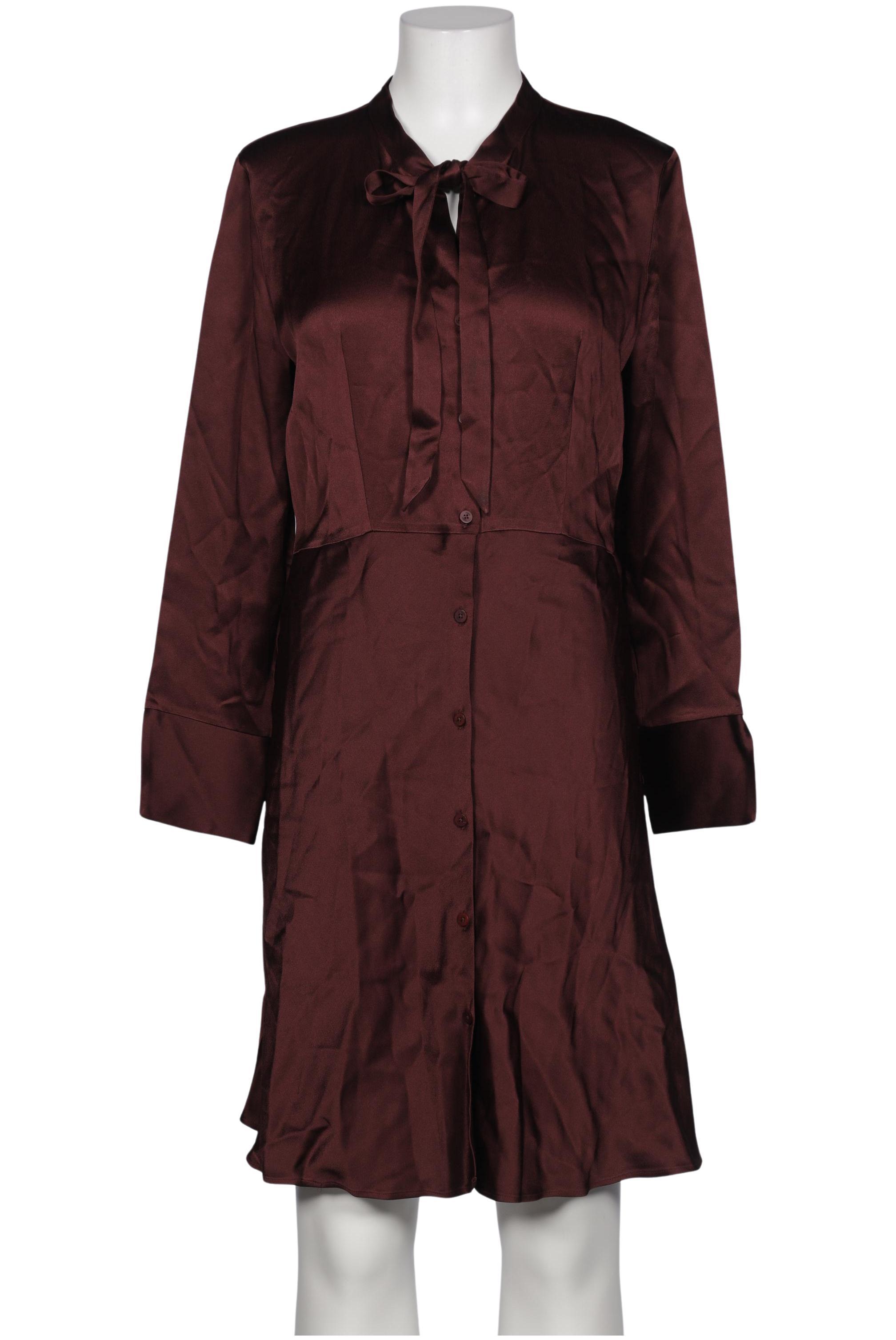 

Hugo by Hugo Boss Damen Kleid, bordeaux, Gr. 40
