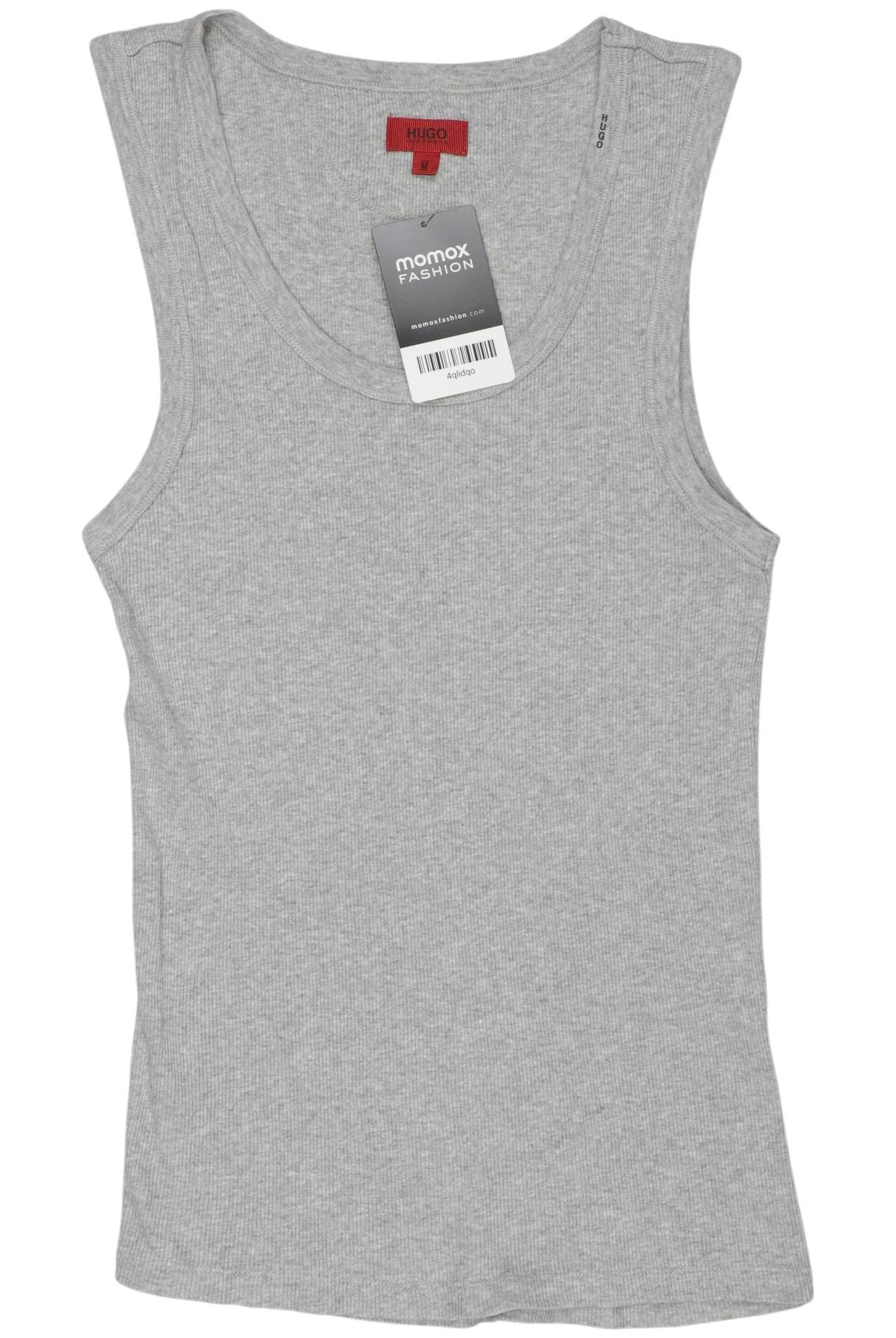 

Hugo by Hugo Boss Damen Top, grau, Gr. 38