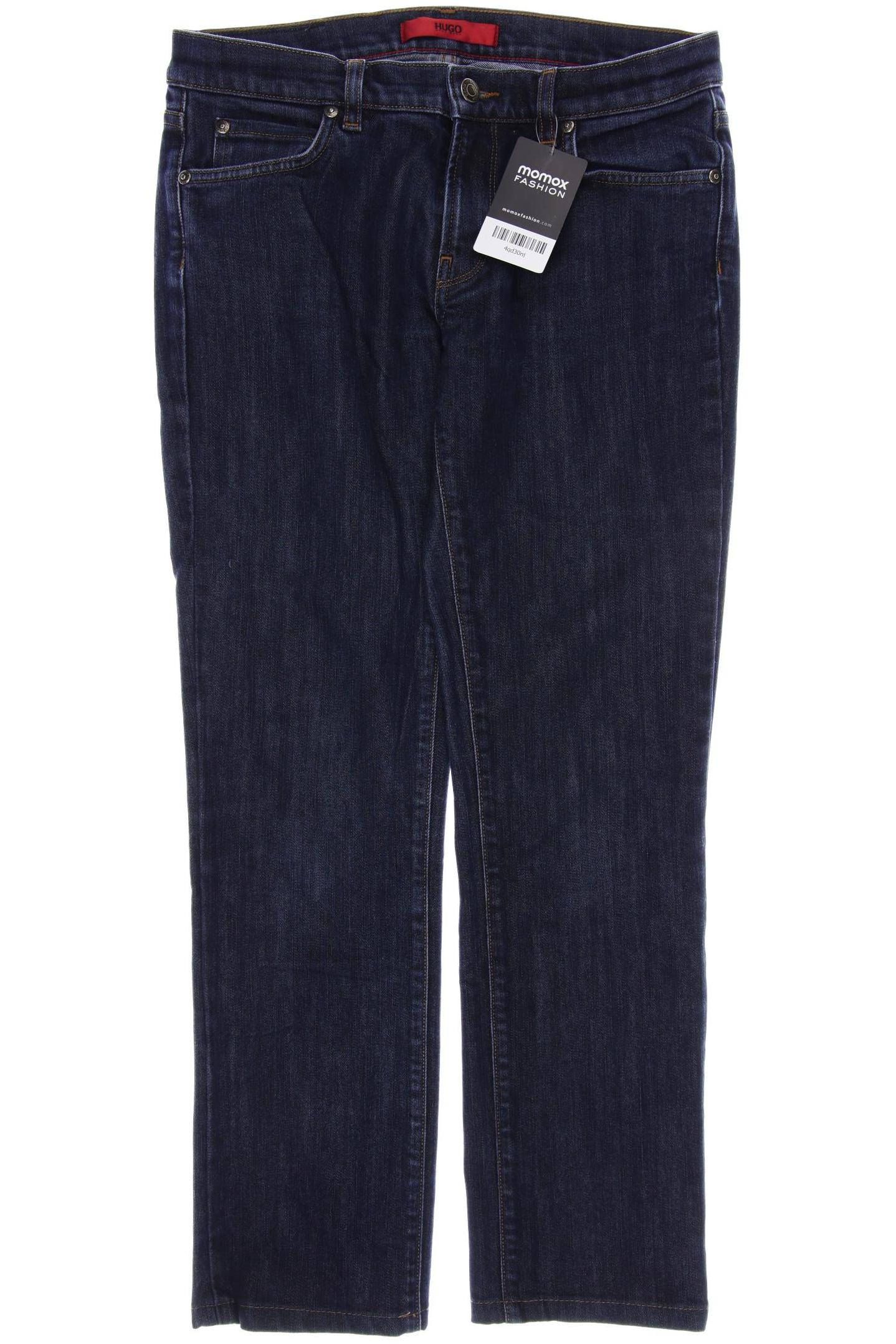 

Hugo by Hugo Boss Damen Jeans, marineblau, Gr. 28