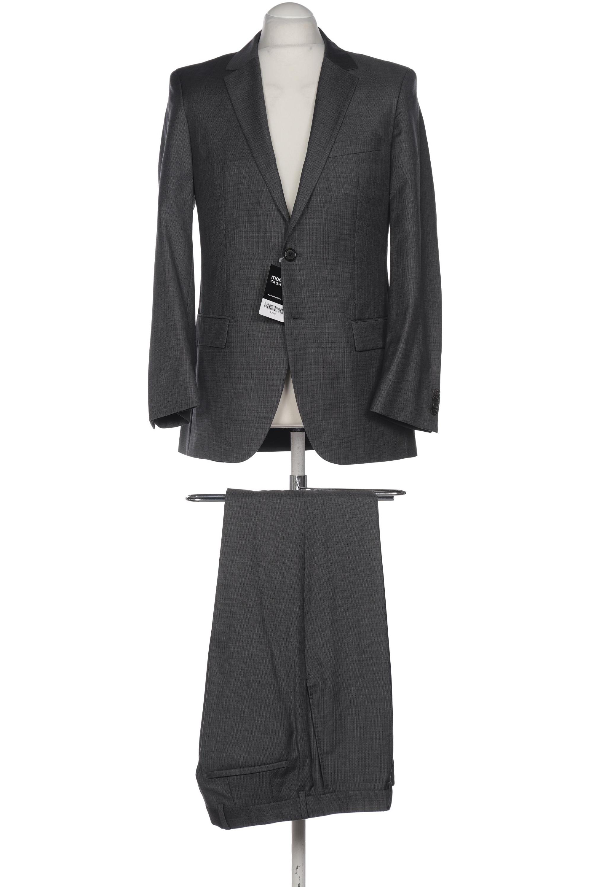 

Hugo by Hugo Boss Herren Anzug, grau, Gr. 46