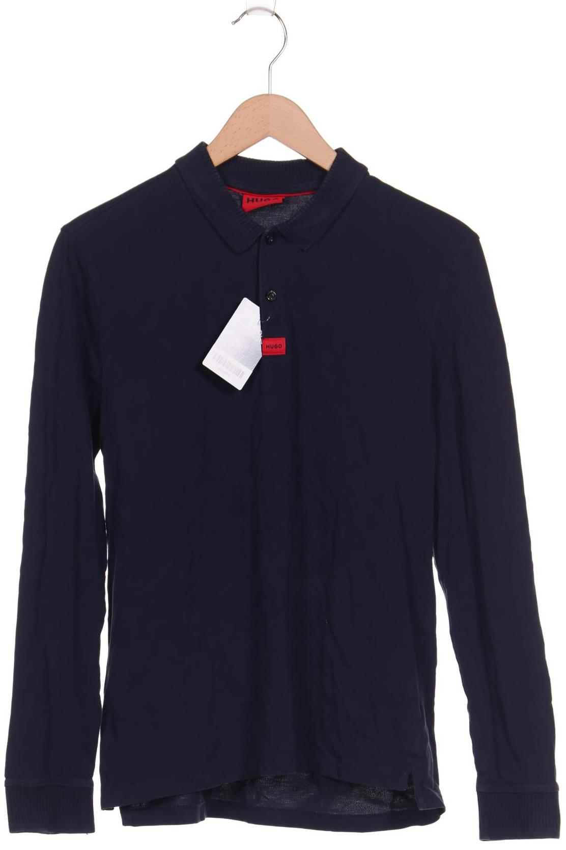 

Hugo by Hugo Boss Herren Poloshirt, marineblau, Gr. 52