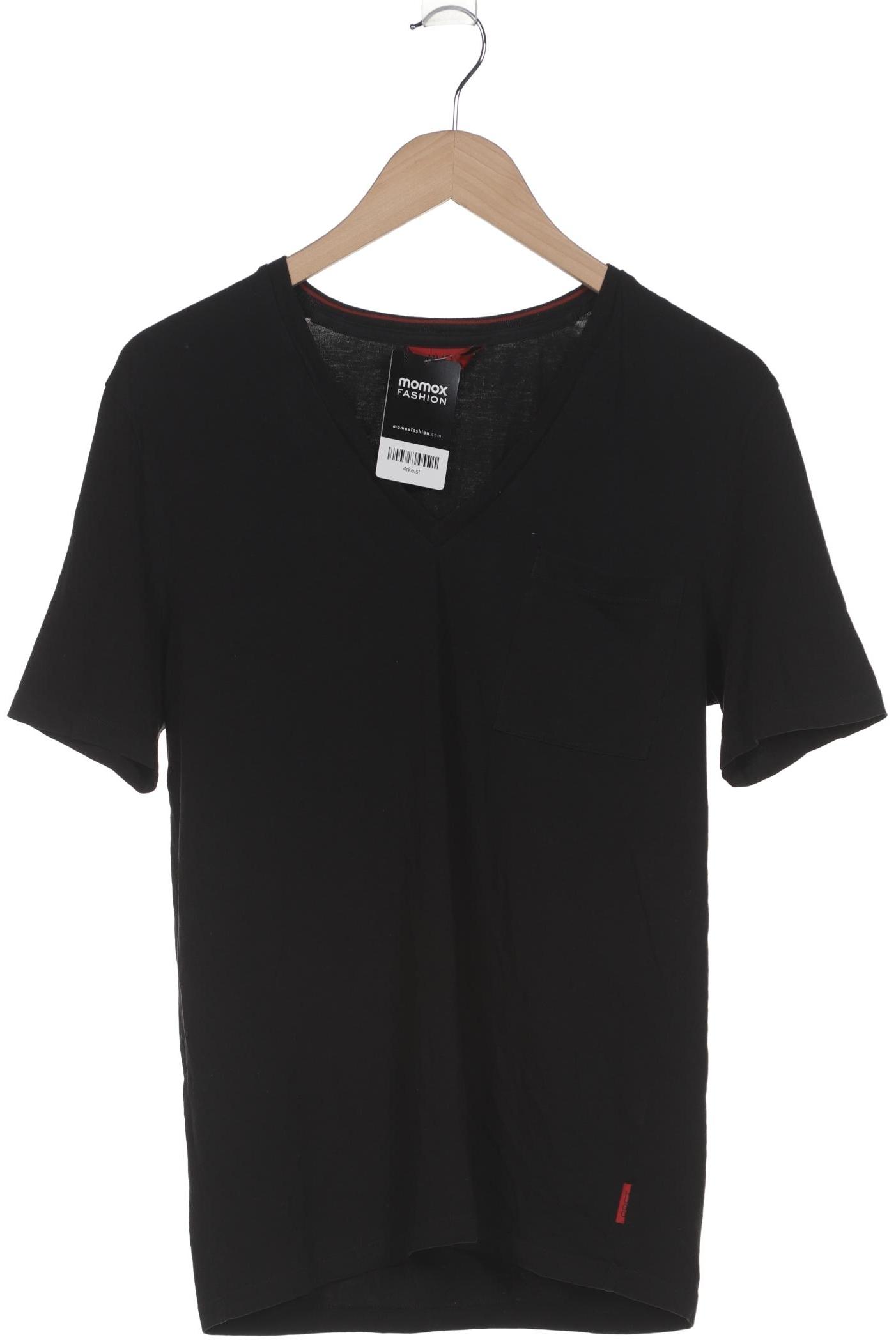 

Hugo by Hugo Boss Herren T-Shirt, schwarz, Gr. 52