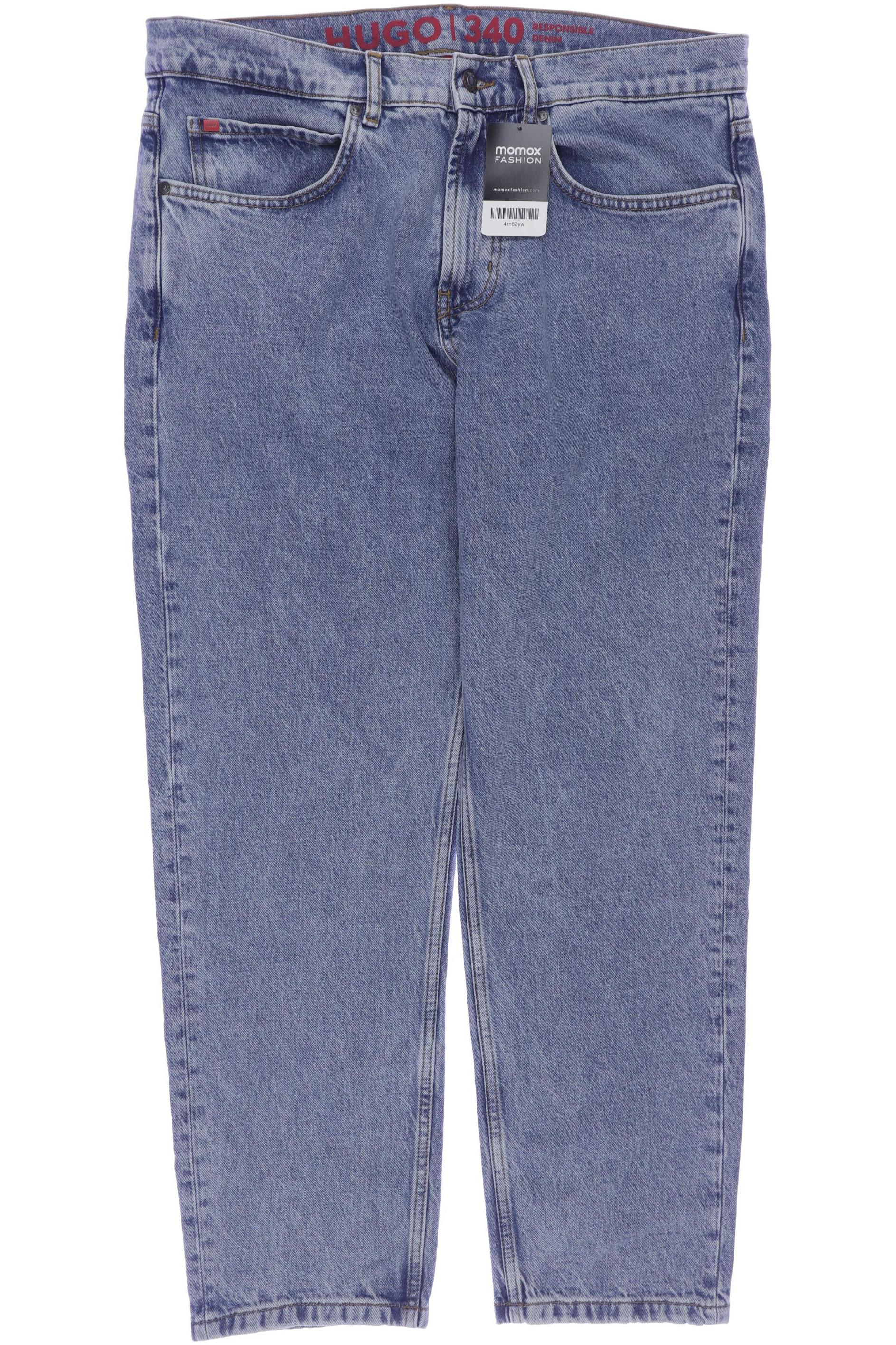 

Hugo by Hugo Boss Herren Jeans, blau, Gr. 34