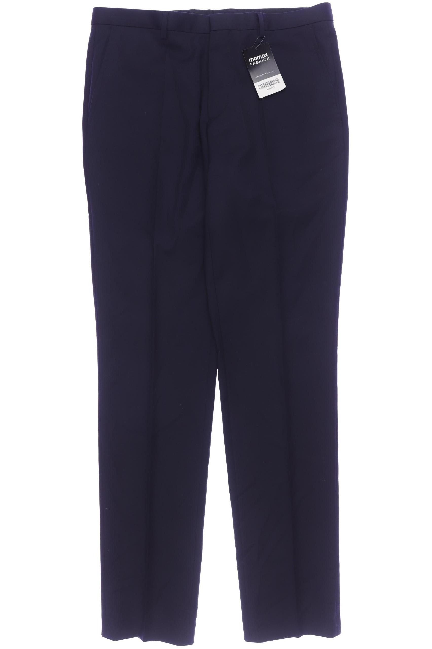 

Hugo by Hugo Boss Herren Stoffhose, marineblau, Gr. 94