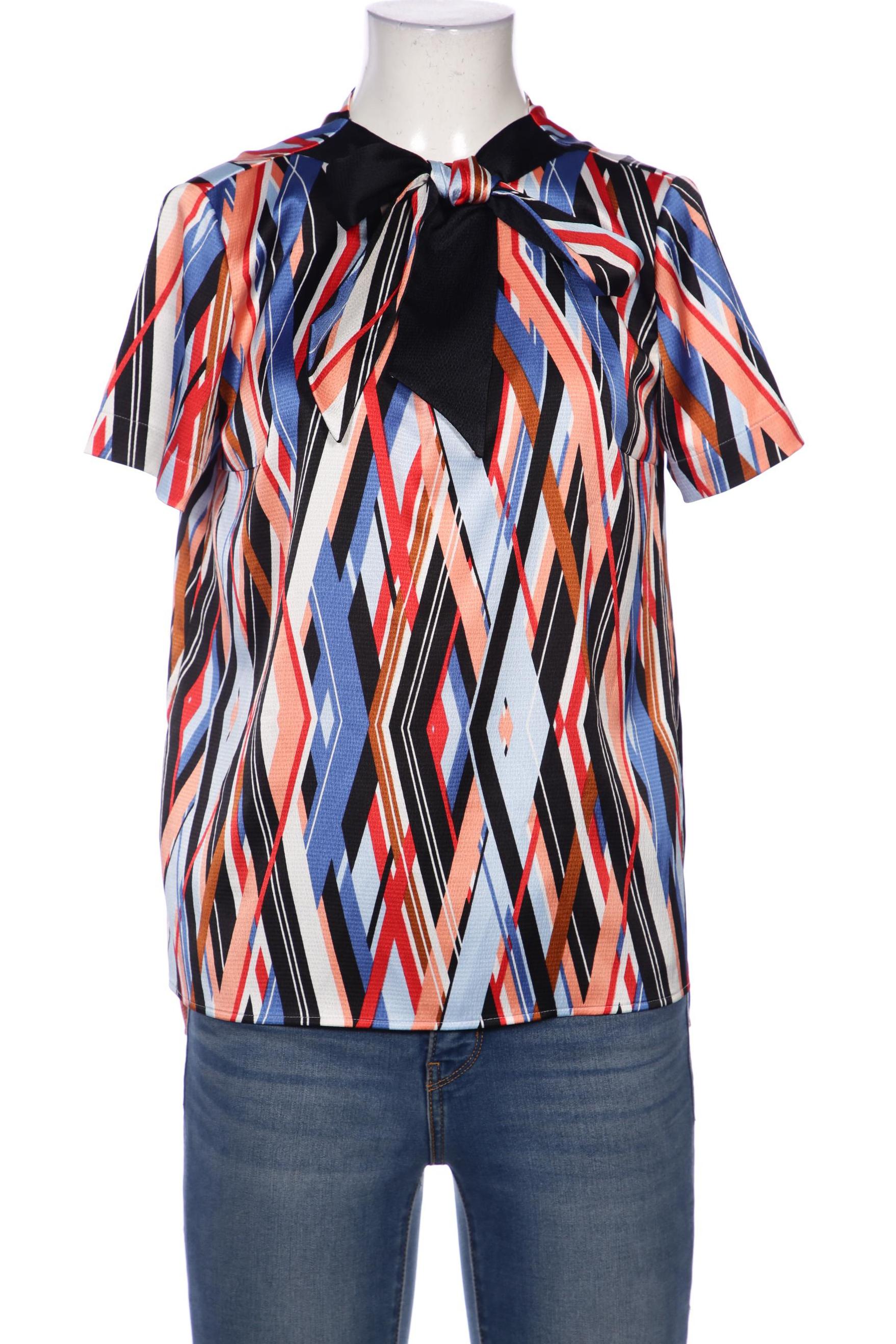 

Hugo by Hugo Boss Damen Bluse, mehrfarbig, Gr. 36