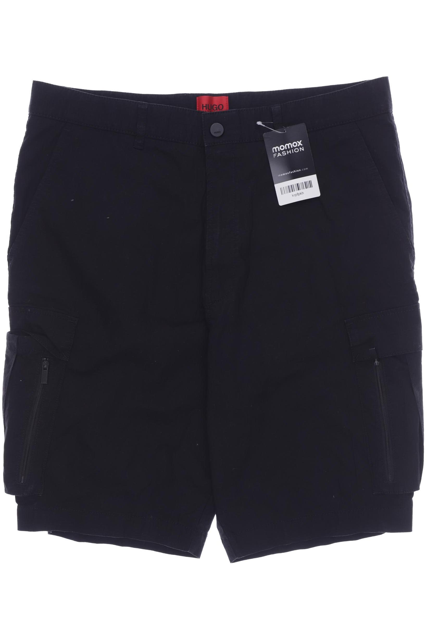 

HUGO by Hugo Boss Herren Shorts, schwarz