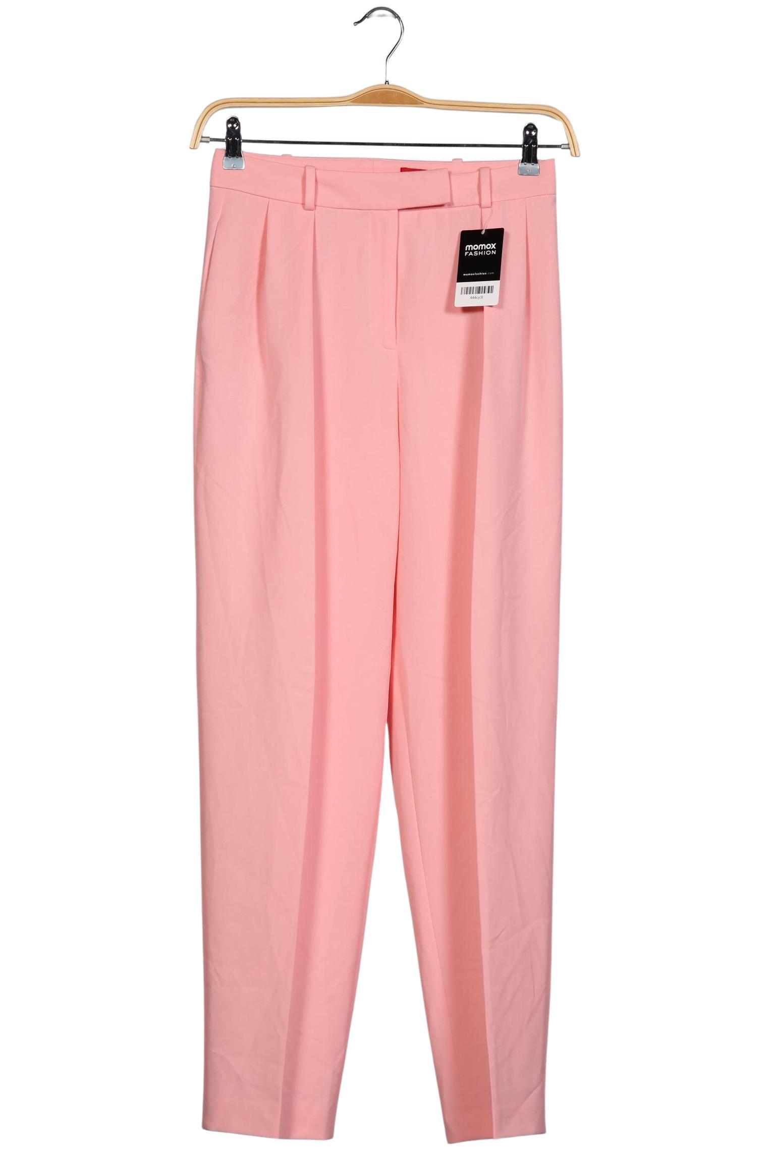 

Hugo by Hugo Boss Damen Stoffhose, pink, Gr. 36