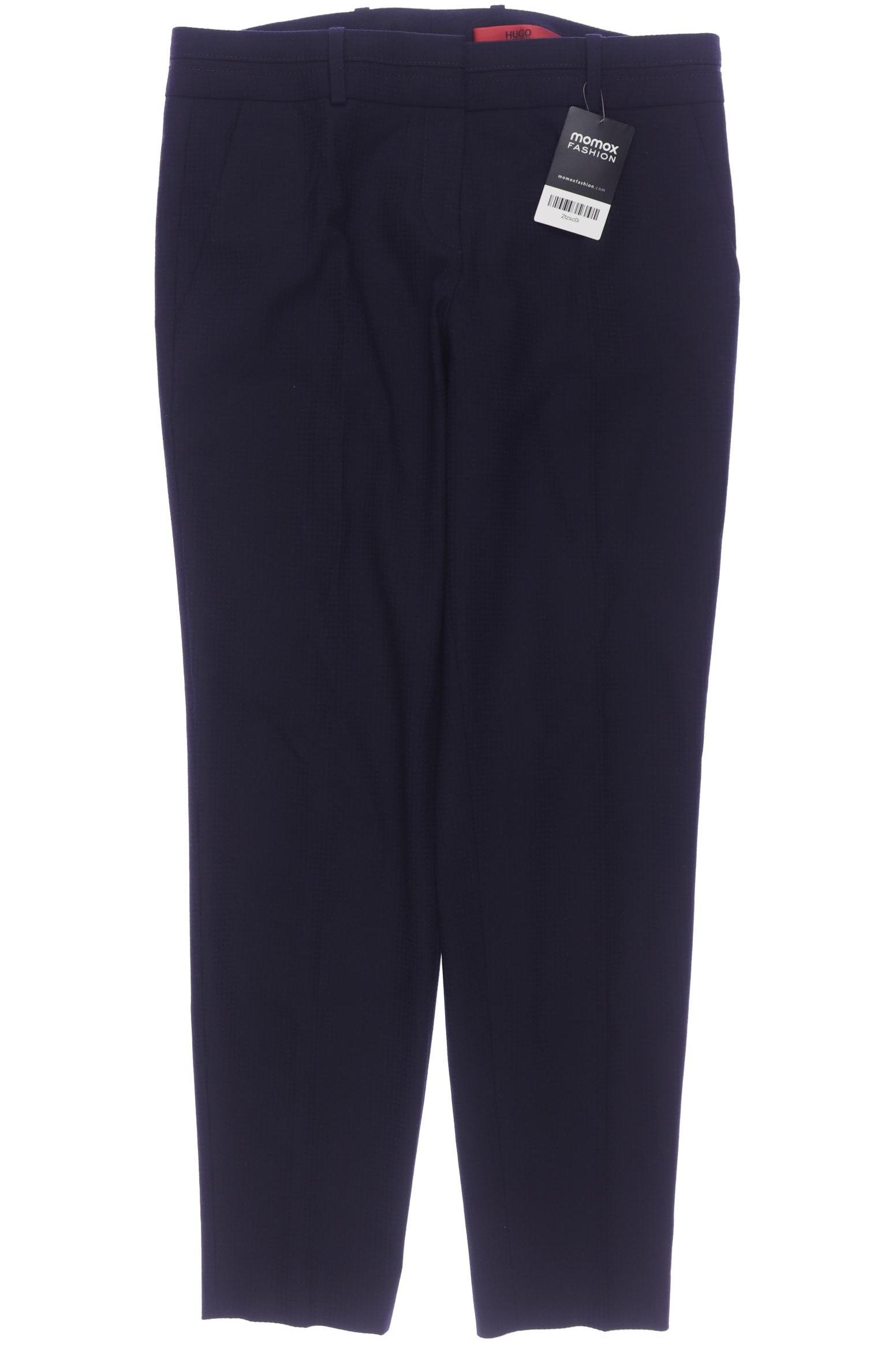 

Hugo by Hugo Boss Damen Stoffhose, marineblau, Gr. 38