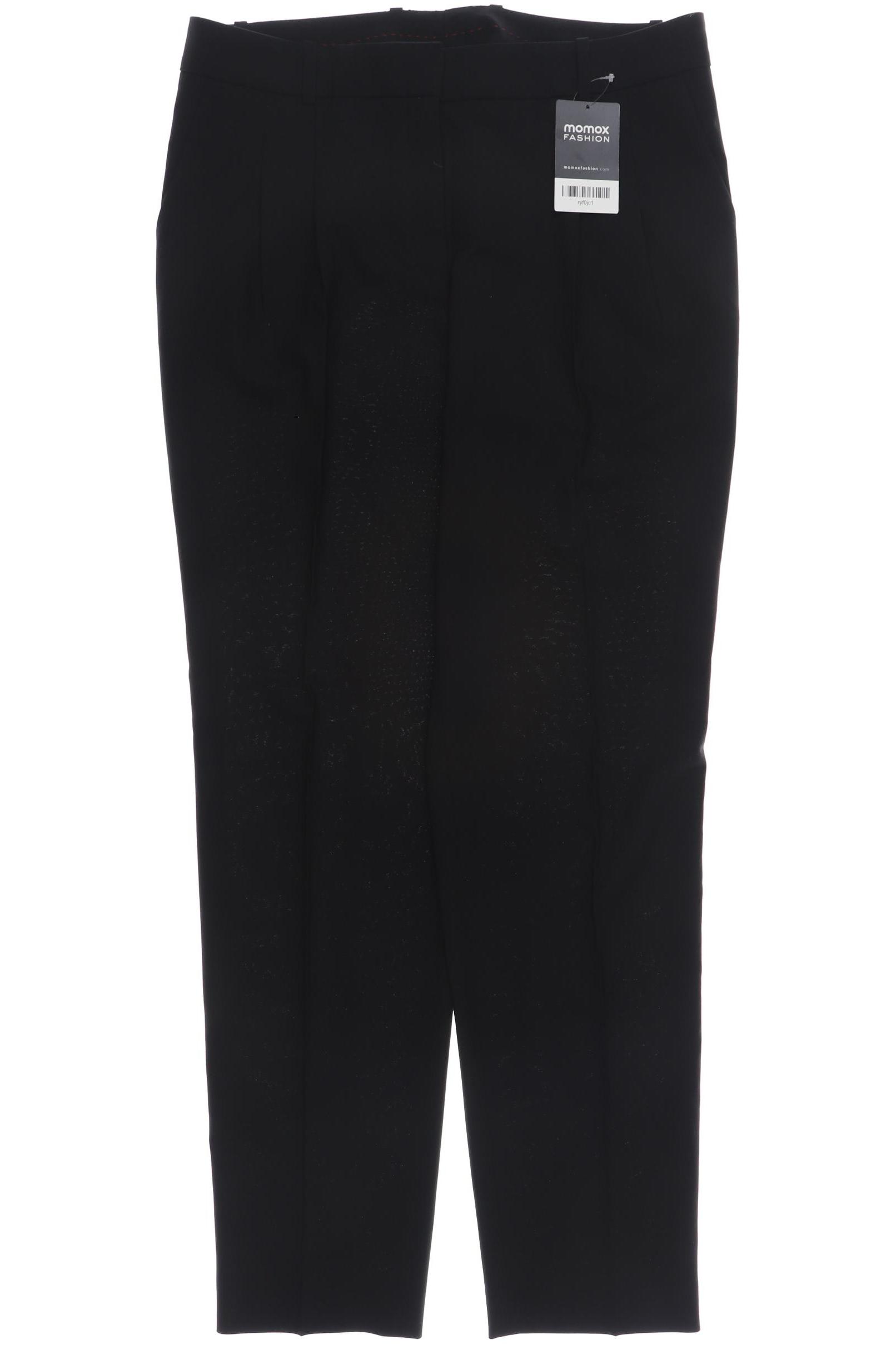 

Hugo by Hugo Boss Damen Stoffhose, schwarz, Gr. 40