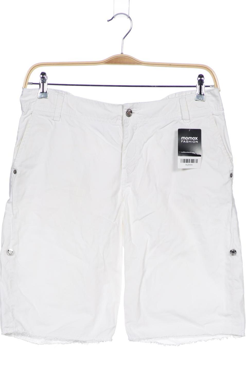 

Hugo by Hugo Boss Damen Shorts, weiß, Gr. 31