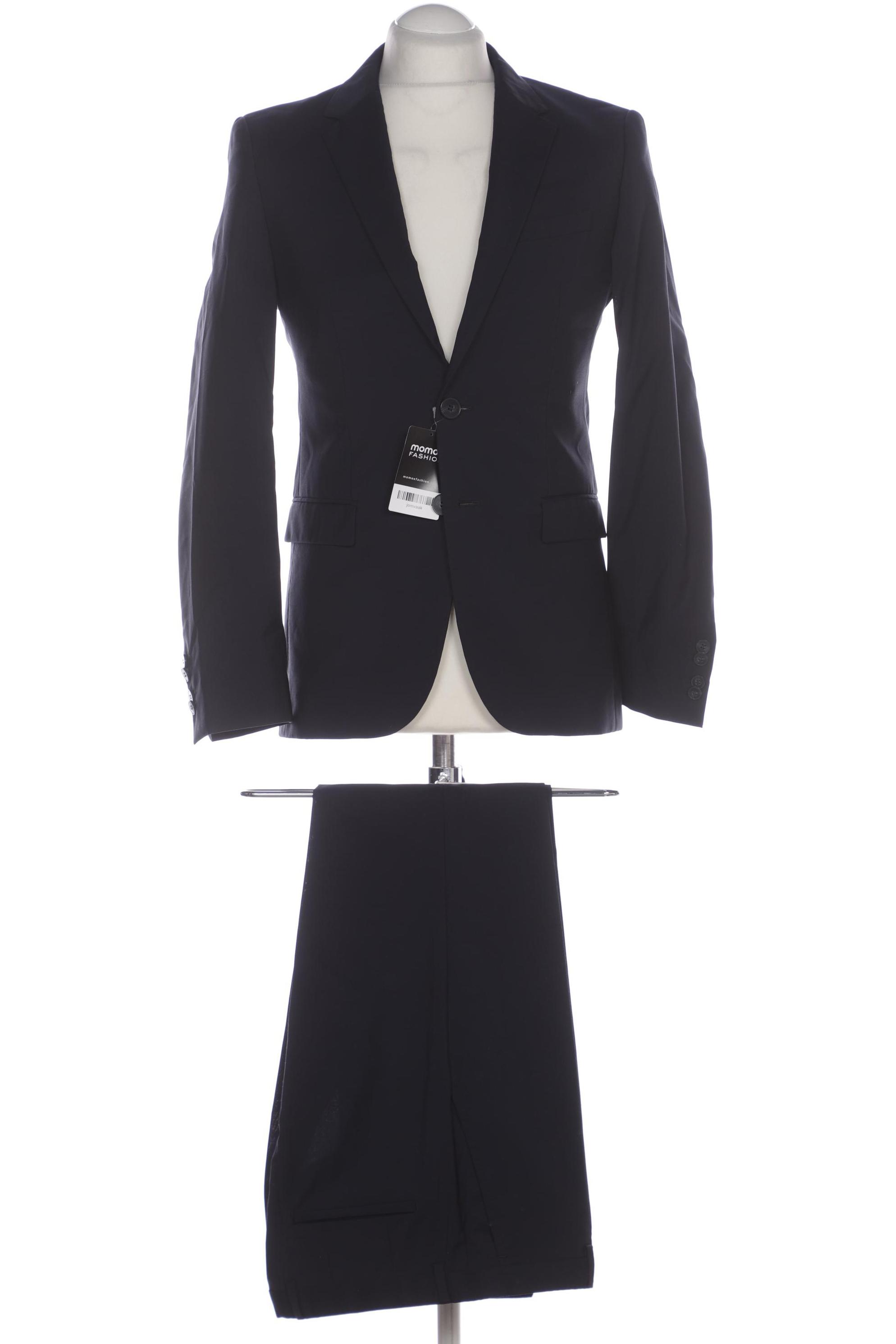 

Hugo by Hugo Boss Herren Anzug, marineblau, Gr. 46