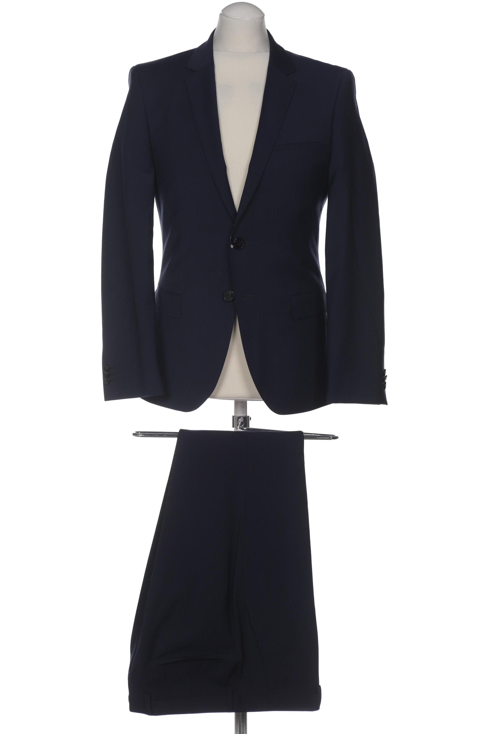 

HUGO by Hugo Boss Herren Anzug, marineblau