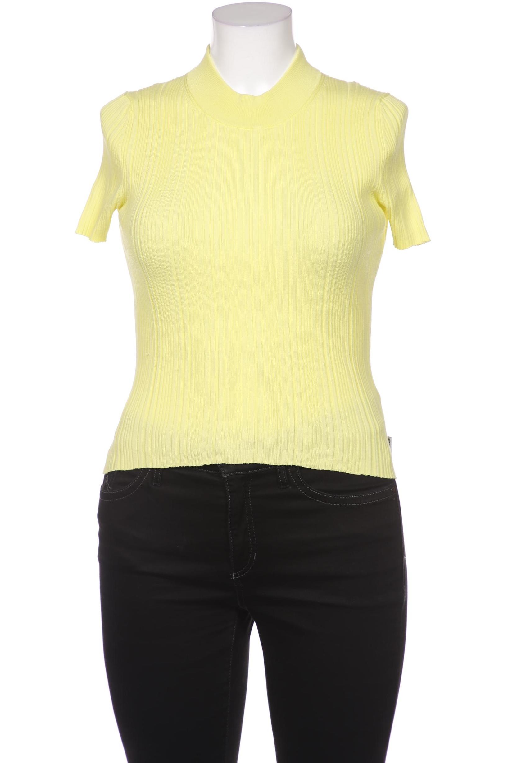 

Hugo by Hugo Boss Damen Pullover, gelb, Gr. 42