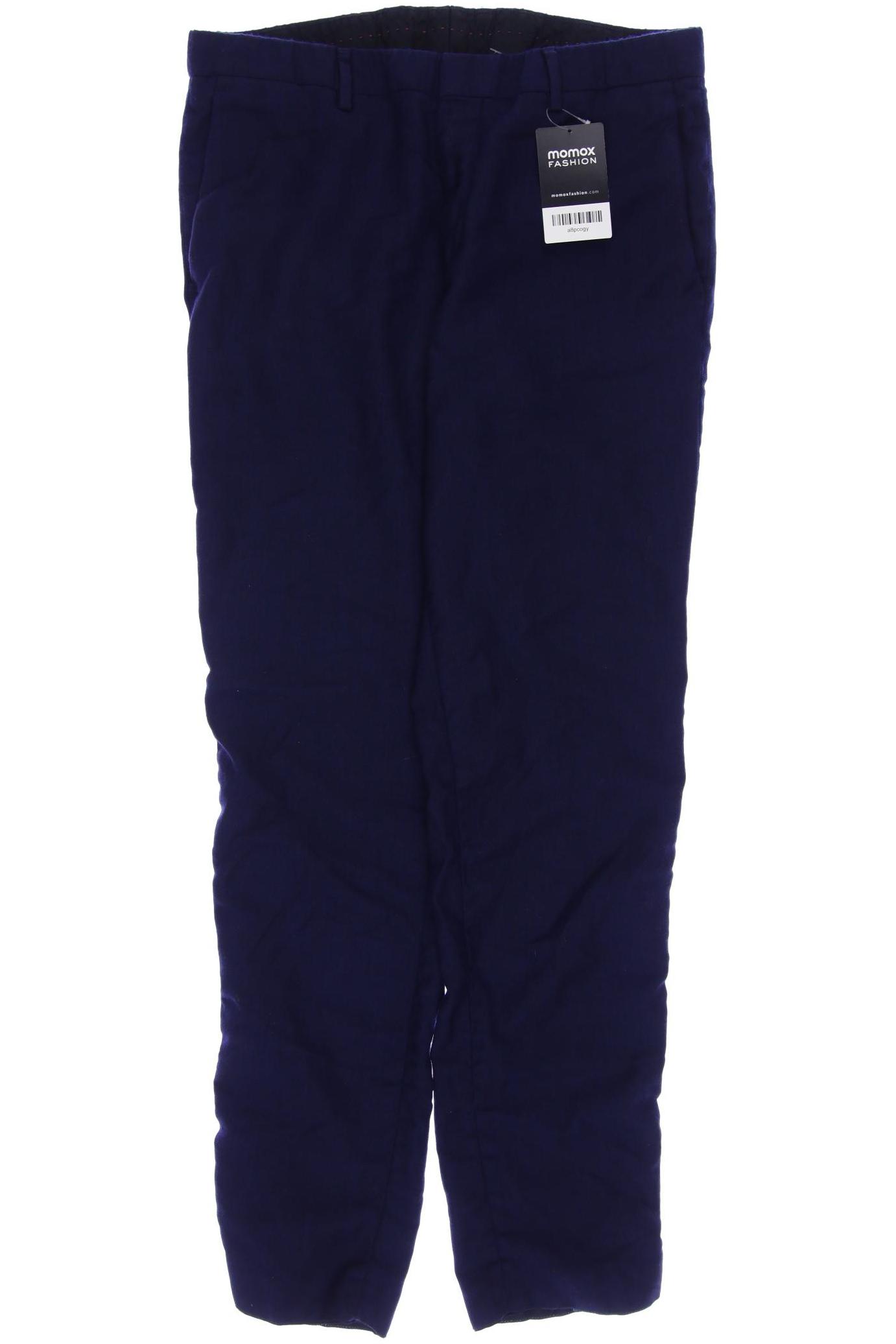 

Hugo by Hugo Boss Herren Stoffhose, marineblau, Gr. 48